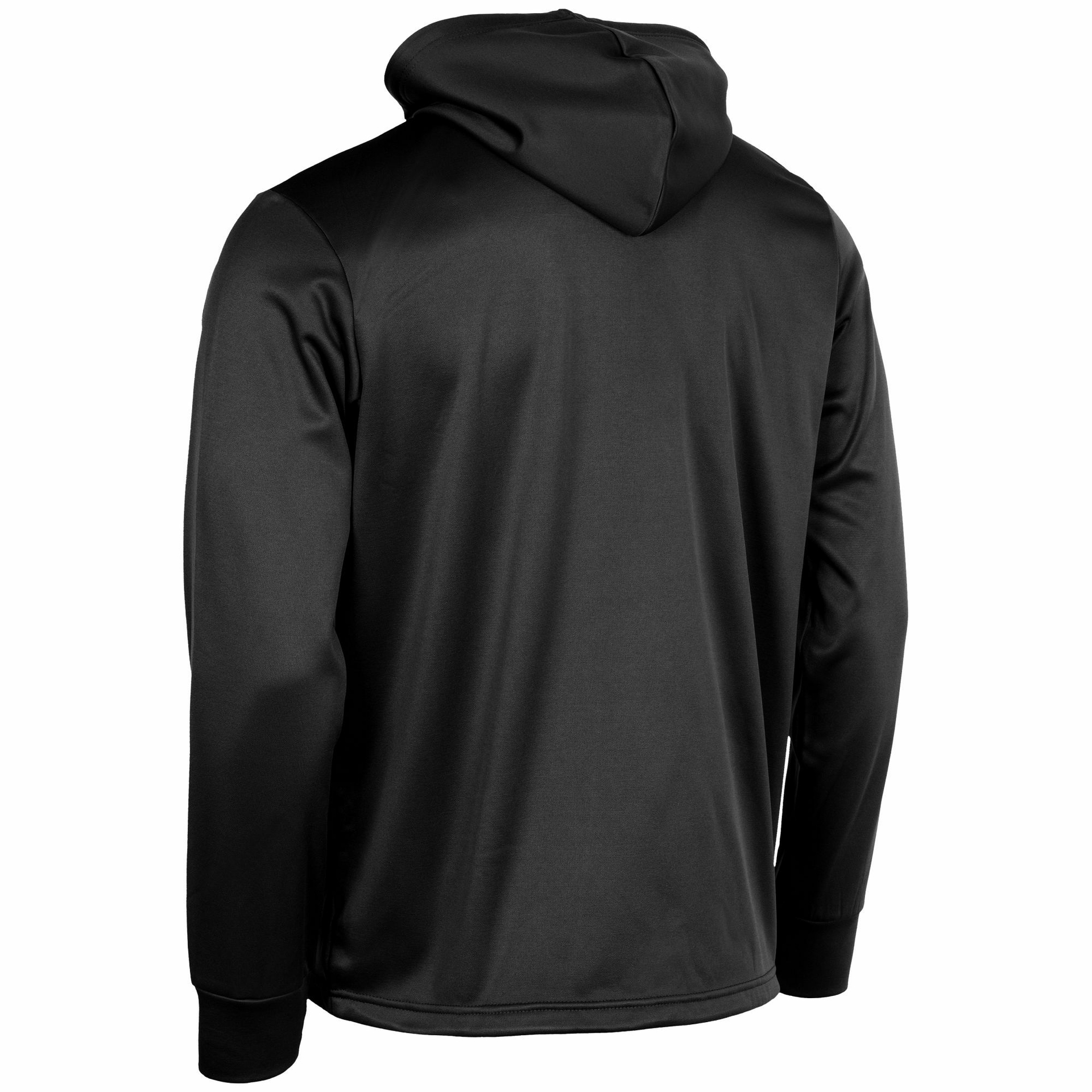 Stanno Field Hooded Full Zip - zwart, foto 5 van 6