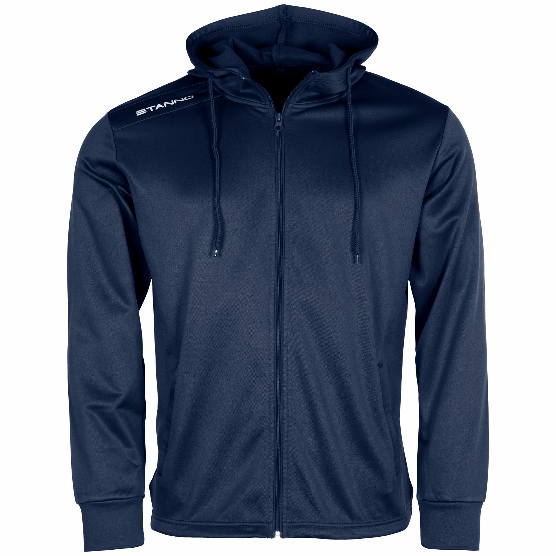 Stanno Field Hooded Full Zip - navy, foto 3 van 6