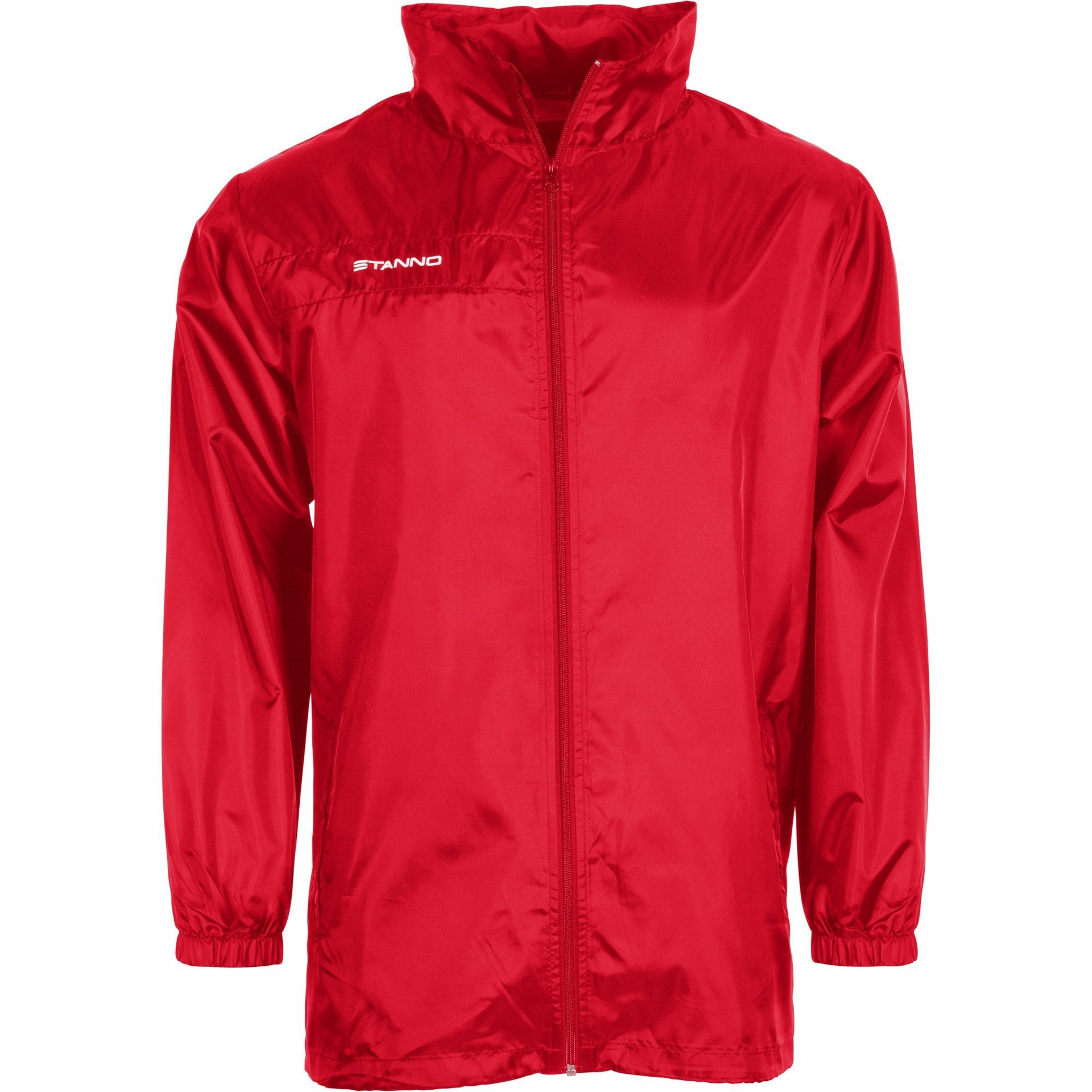 Stanno Field jacket - rood, foto 3 van 6