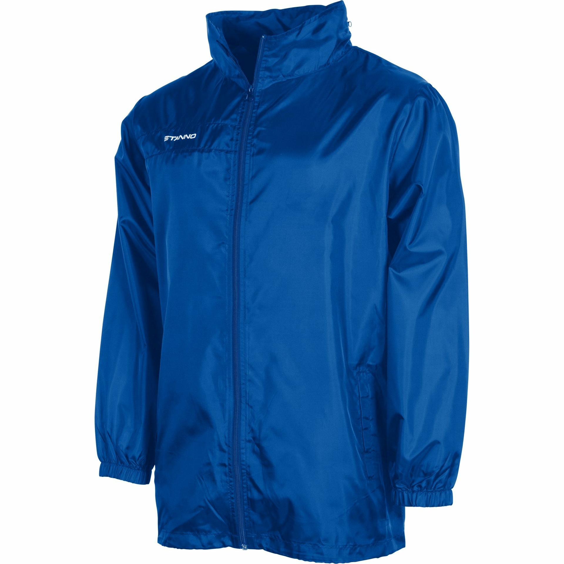 Stanno Field jacket - blauw