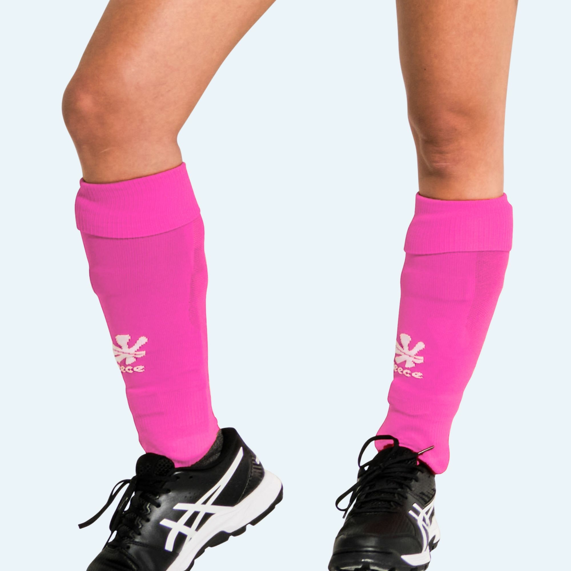 Reece Springs kousen - roze, foto 2 van 4