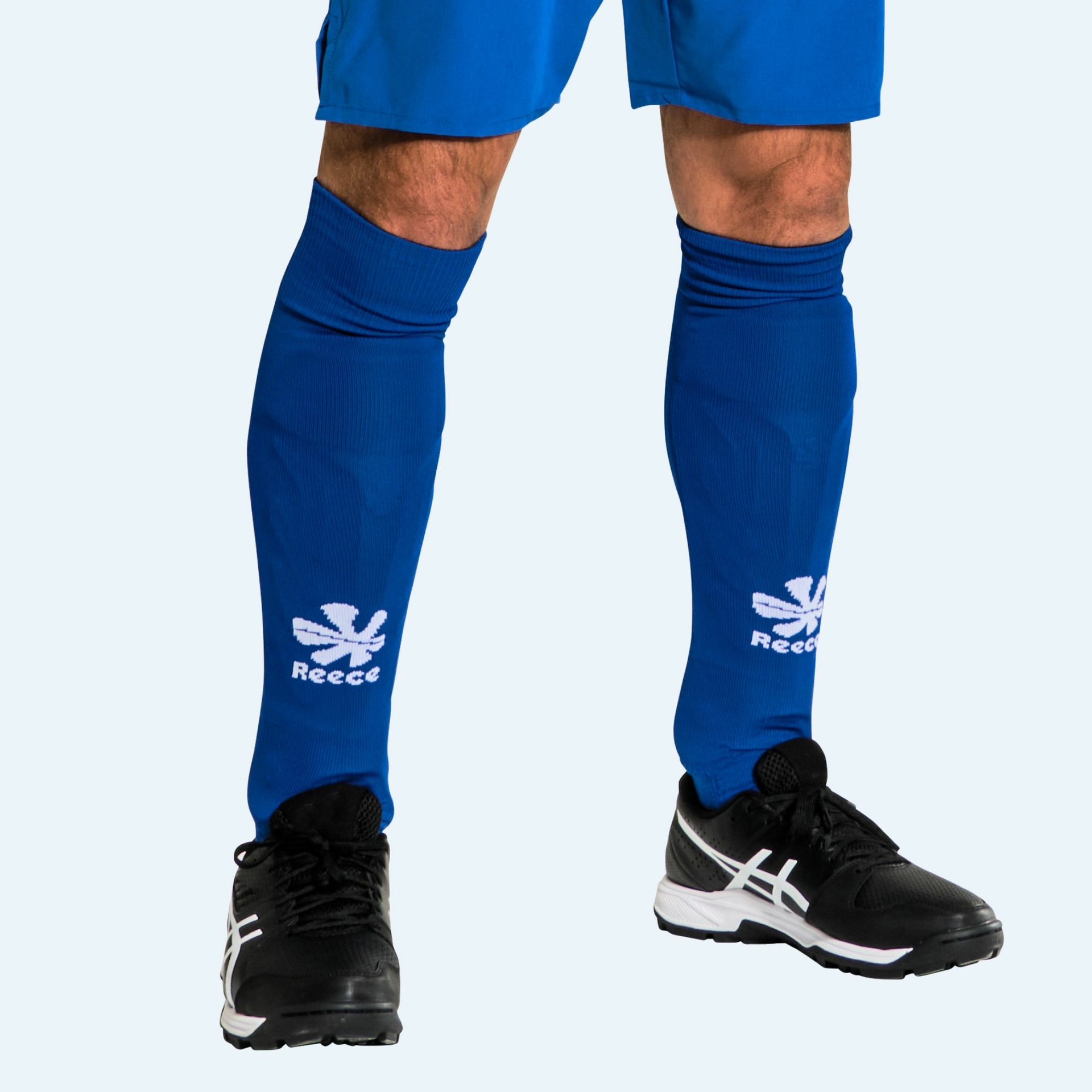 Reece Springs kousen - blauw, foto 2 van 4