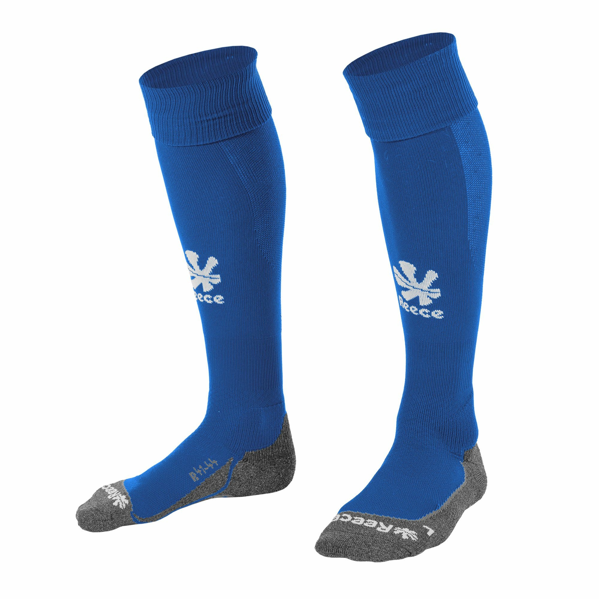 Reece Springs kousen - blauw