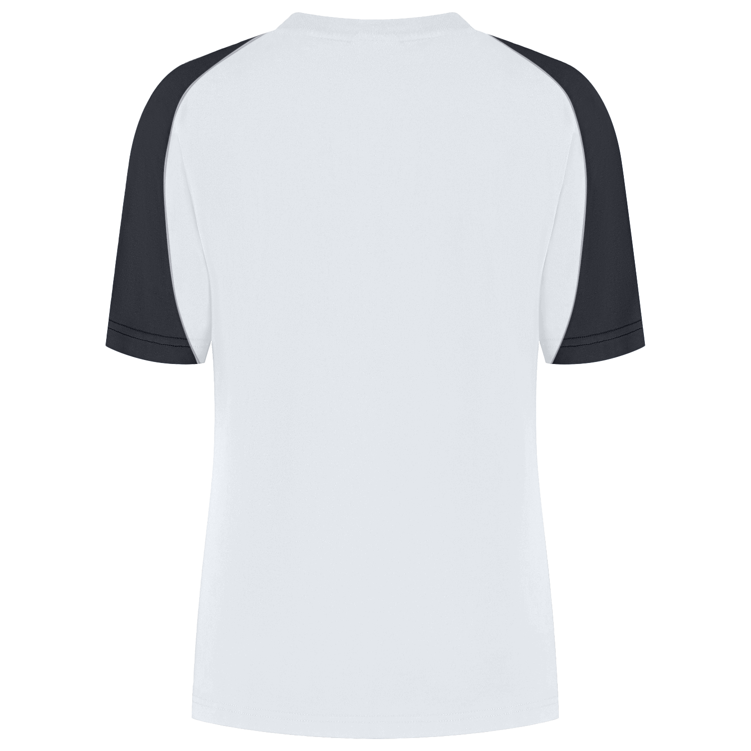 Tricorp T-shirt dames Bicolor Redefined - ink/blauw, foto 3 van 5