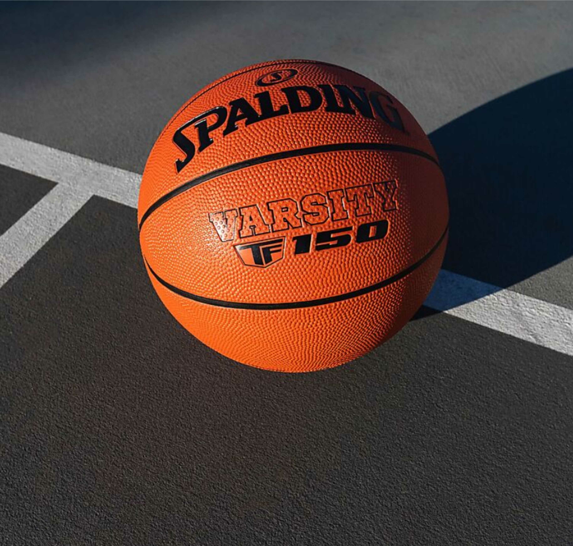 Spalding Varsity TF 150 Indoor/Outdoor Basketball, foto 4 van 5