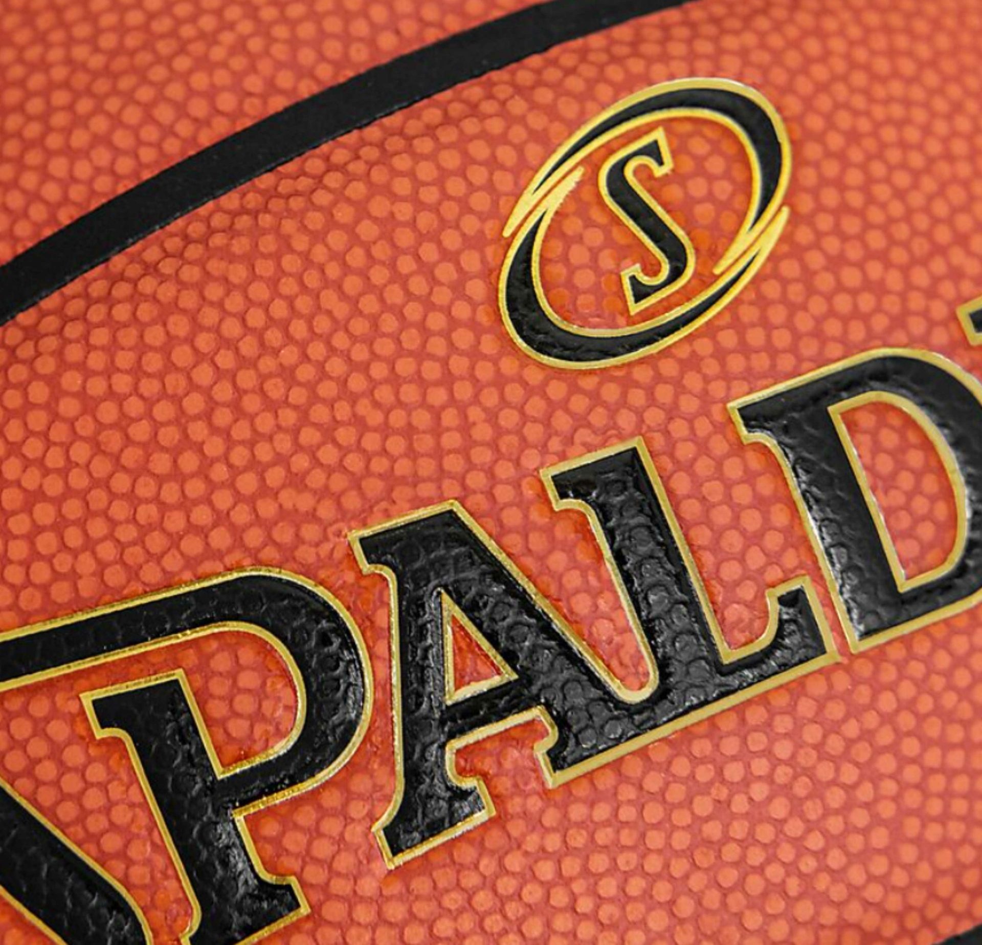 Spalding Legacy TF 1000 Indoor Basketball, foto 4 van 4
