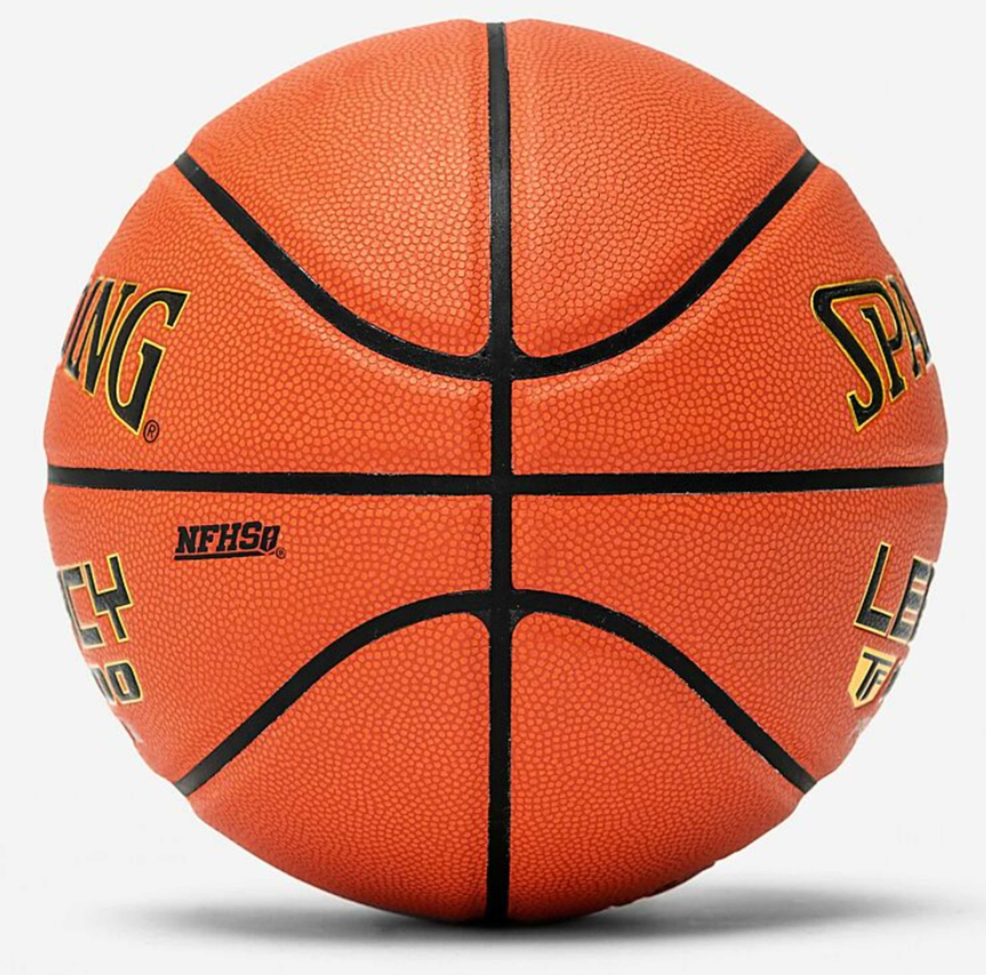 Spalding Legacy TF 1000 Indoor Basketball, foto 2 van 4