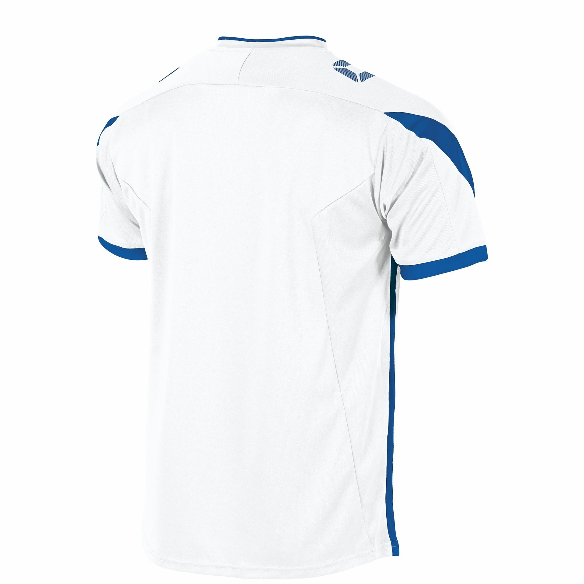 Stanno Drive shirt - wit/blauw, foto 4 van 6
