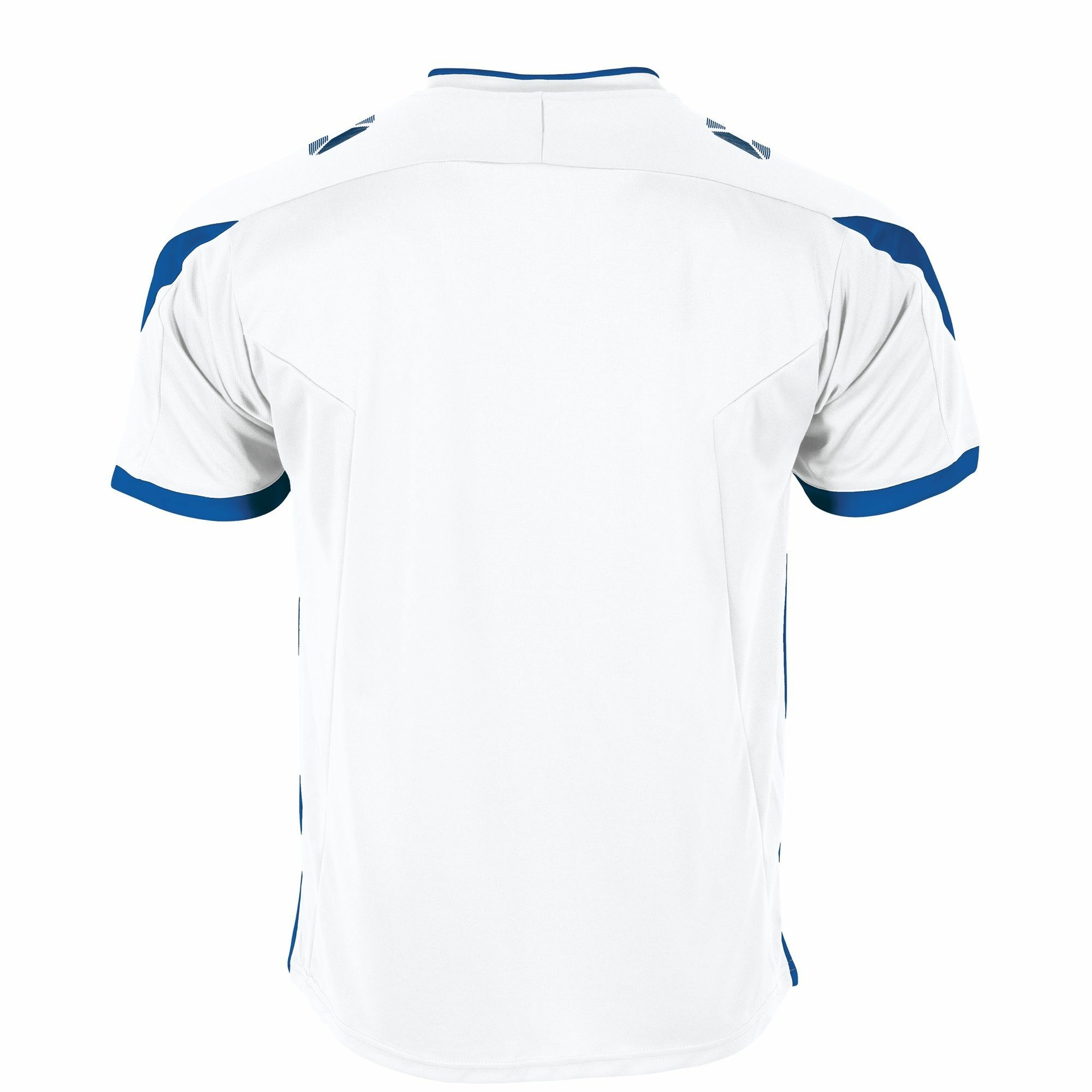 Stanno Drive shirt - wit/blauw, foto 5 van 6