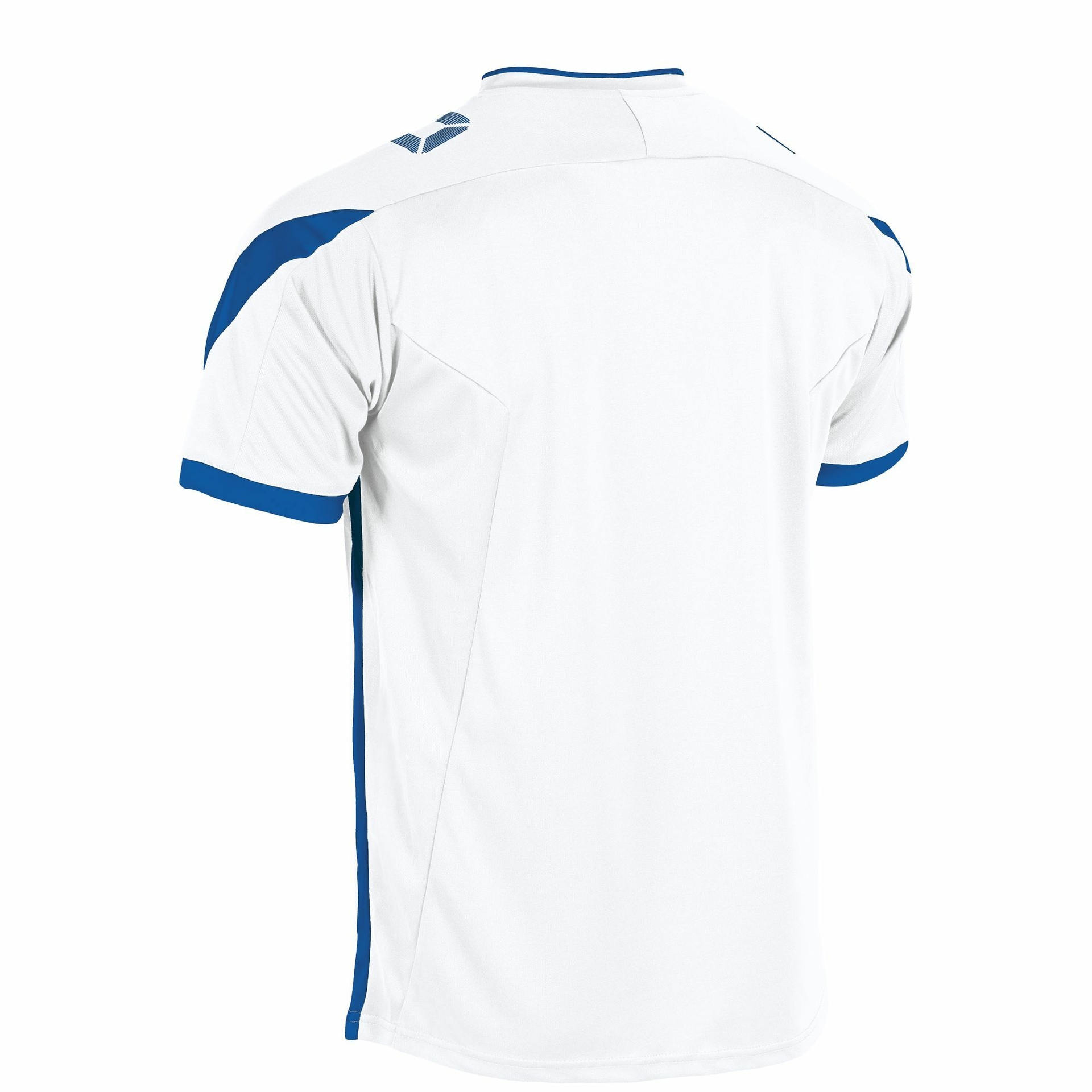 Stanno Drive shirt - wit/blauw, foto 6 van 6