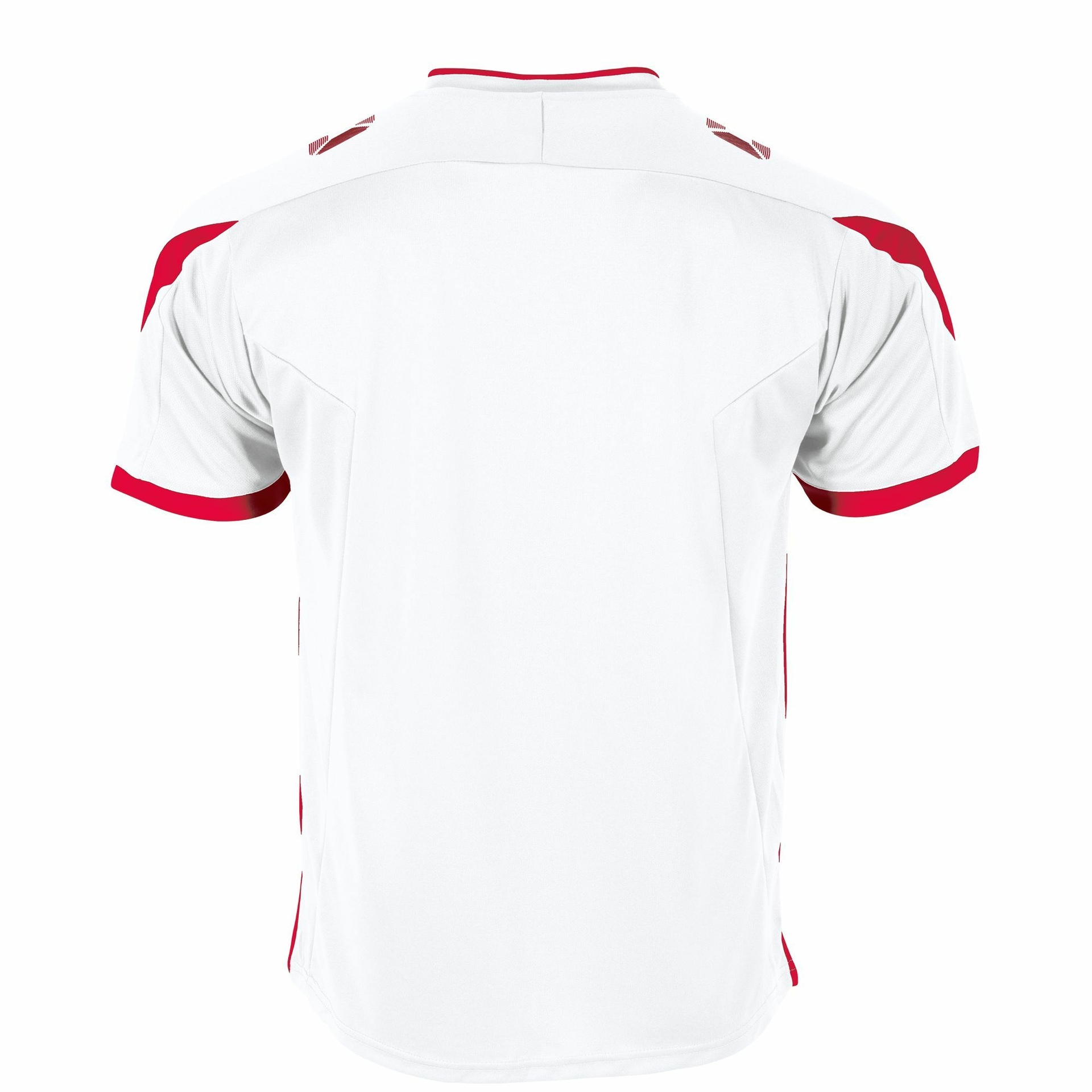 Stanno Drive shirt - wit/rood, foto 5 van 6