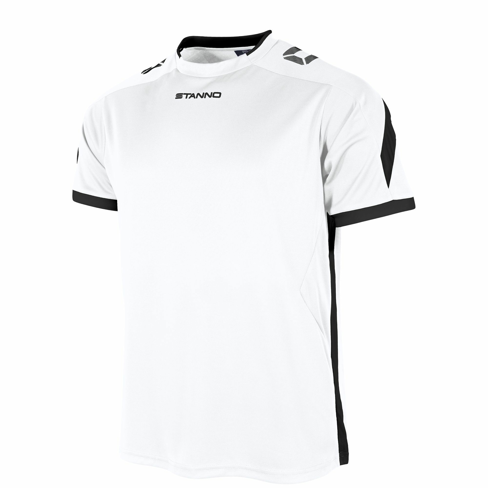 Stanno Drive shirt - wit/zwart