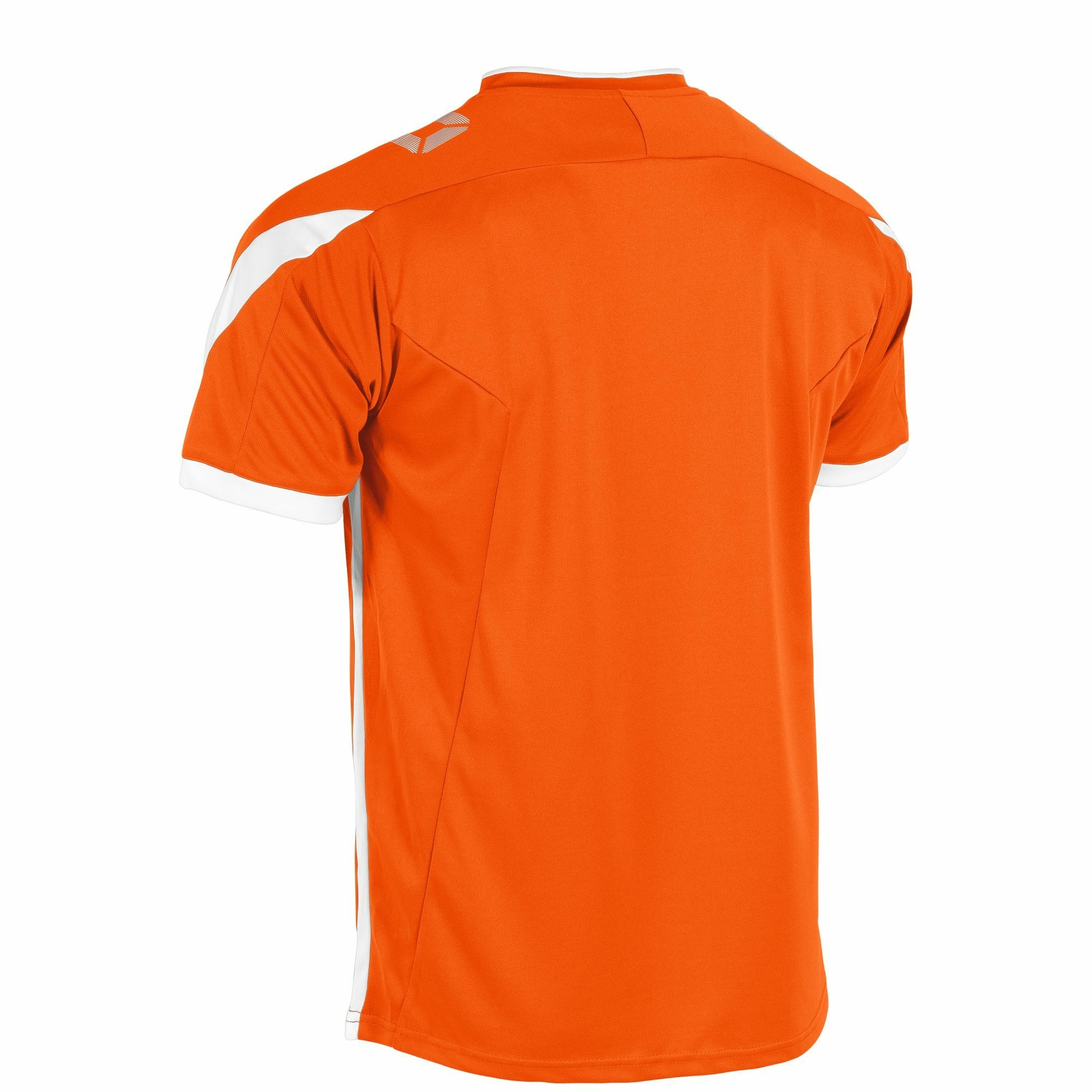 Stanno Drive shirt - oranje/wit, foto 6 van 6
