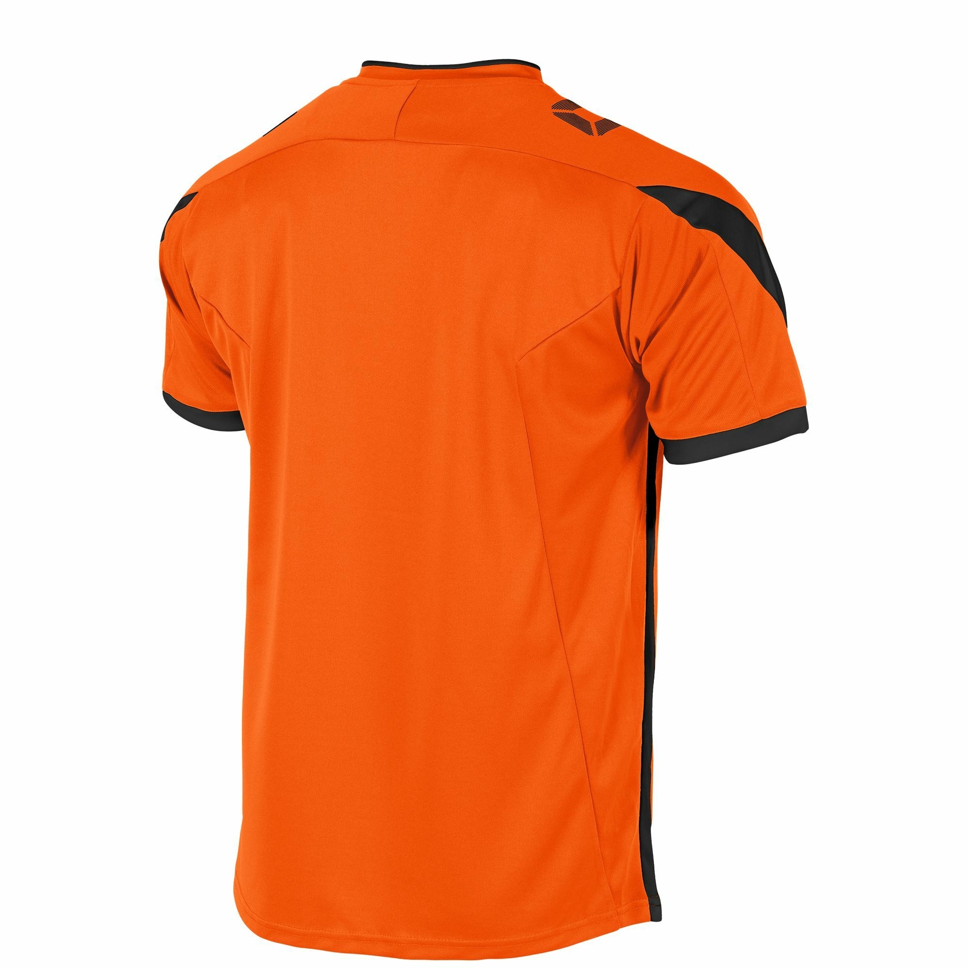 Stanno Drive shirt - oranje/zwart, foto 4 van 6