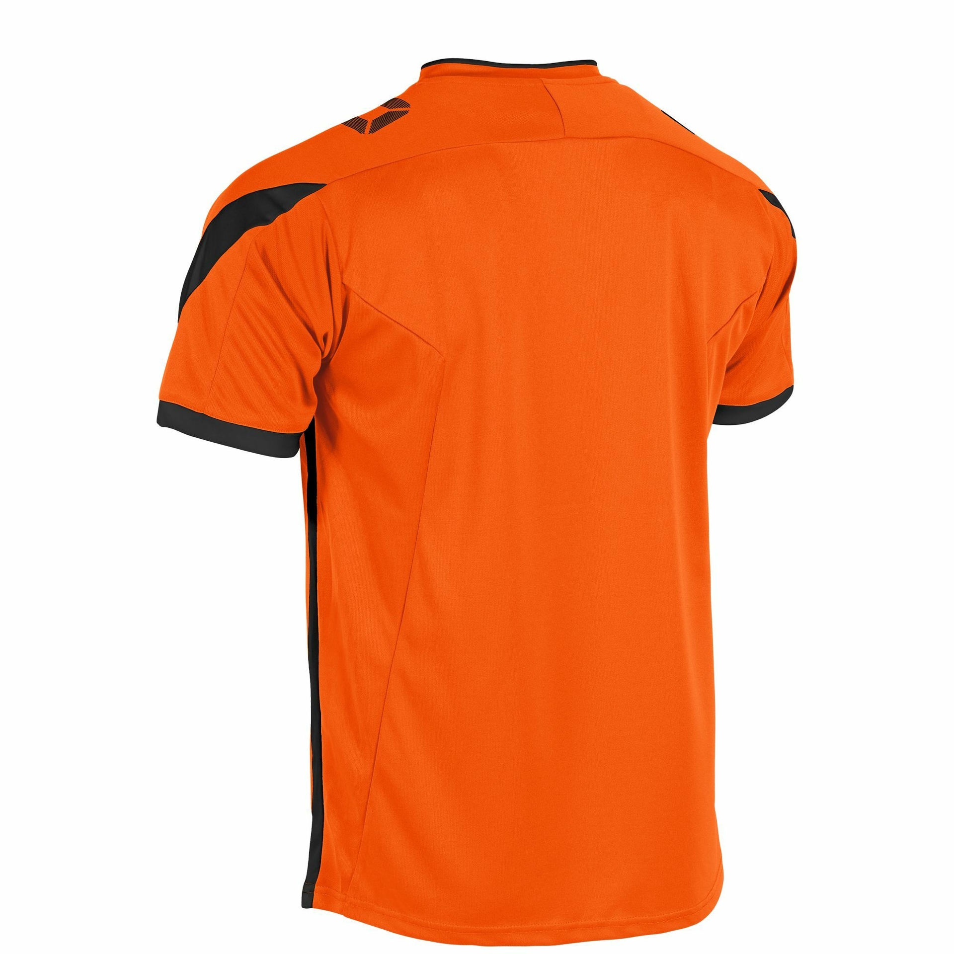 Stanno Drive shirt - oranje/zwart, foto 5 van 6