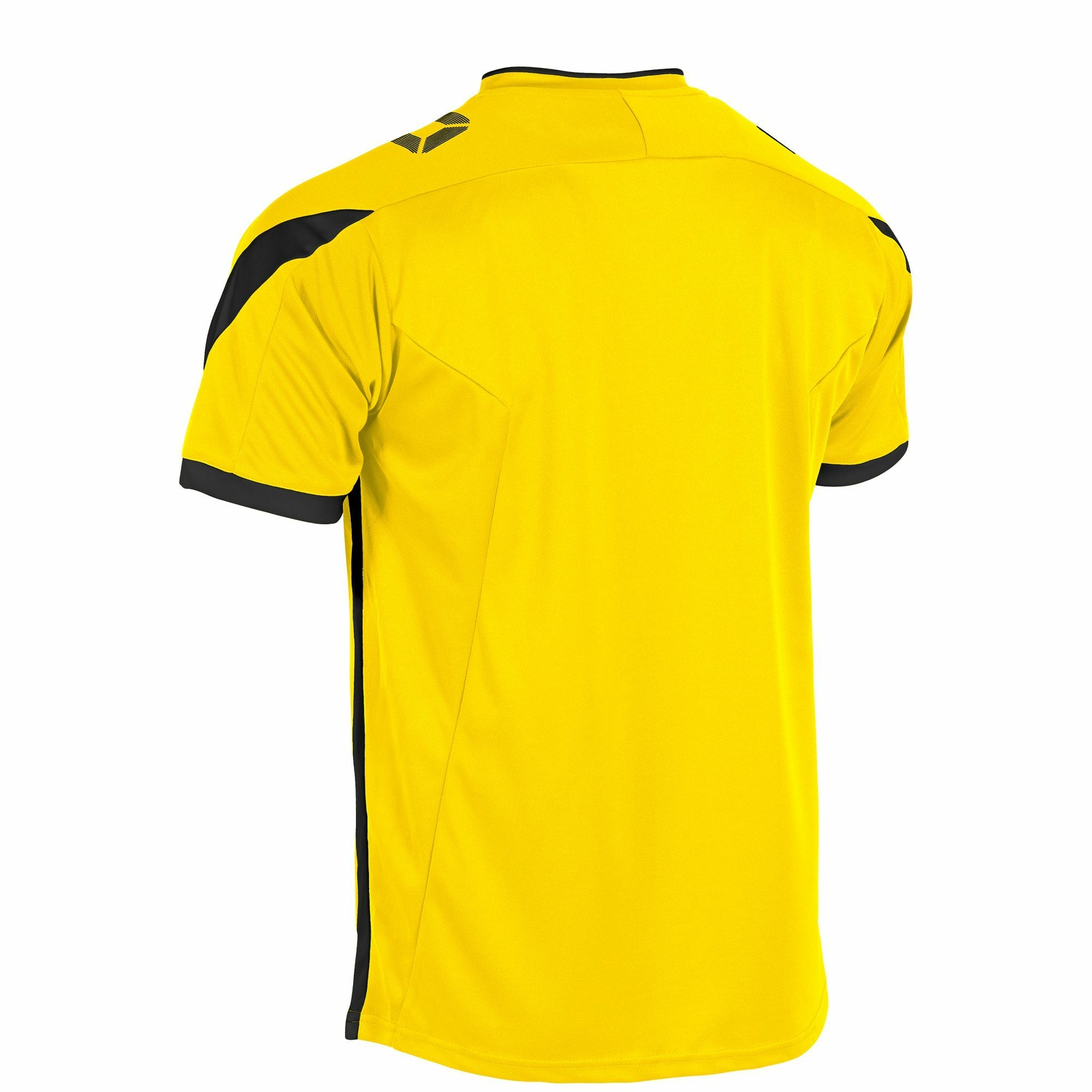 Stanno Drive shirt - geel/zwart, foto 3 van 6