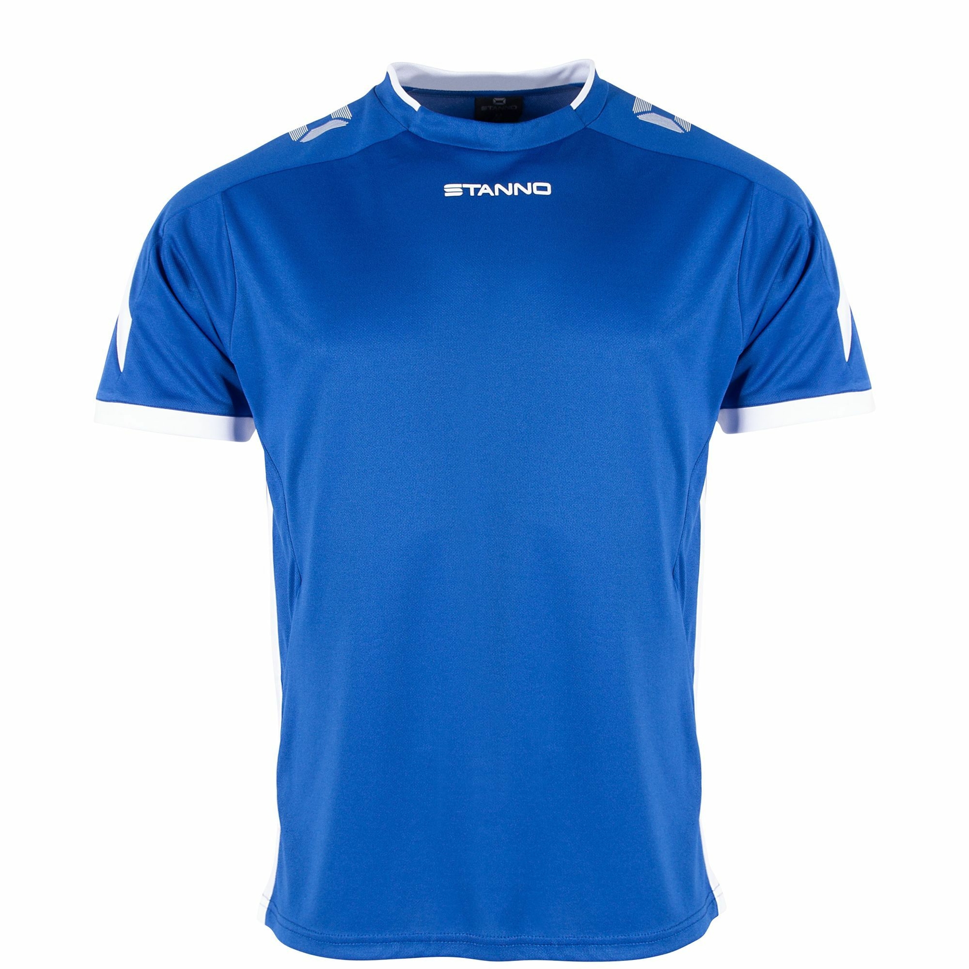 Stanno Drive shirt - blauw/wit, foto 3 van 6