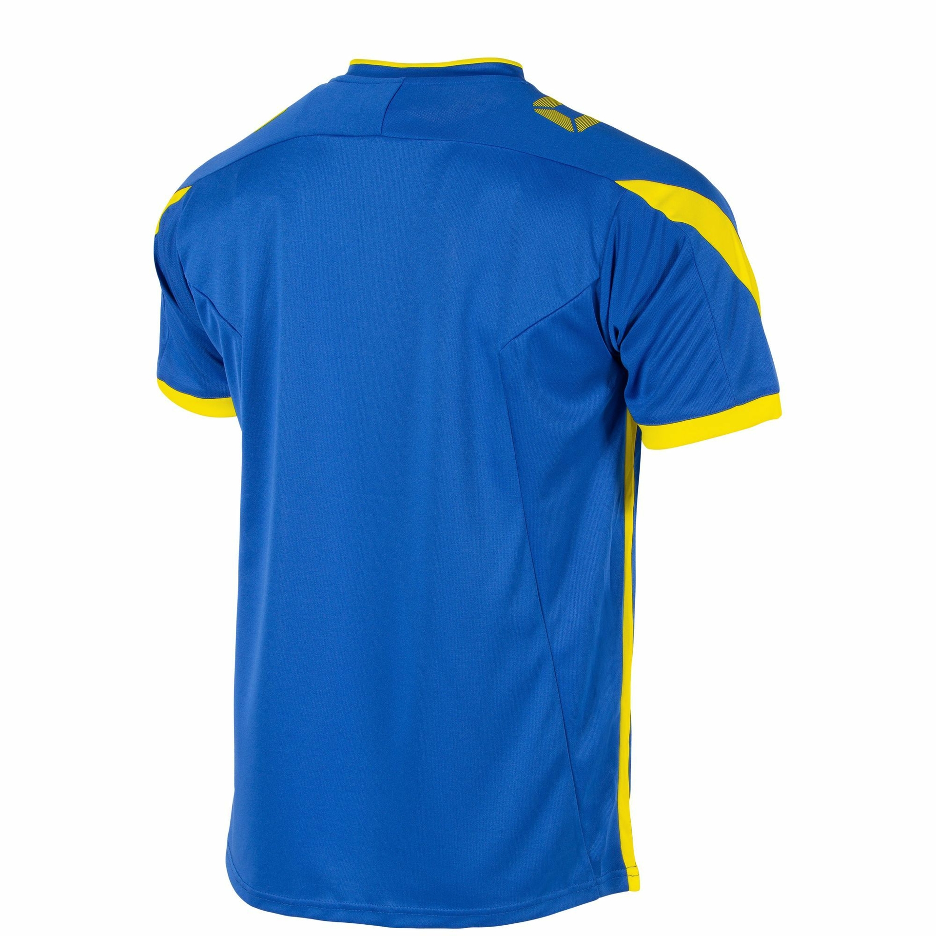 Stanno Drive shirt - blauw/geel, foto 4 van 6