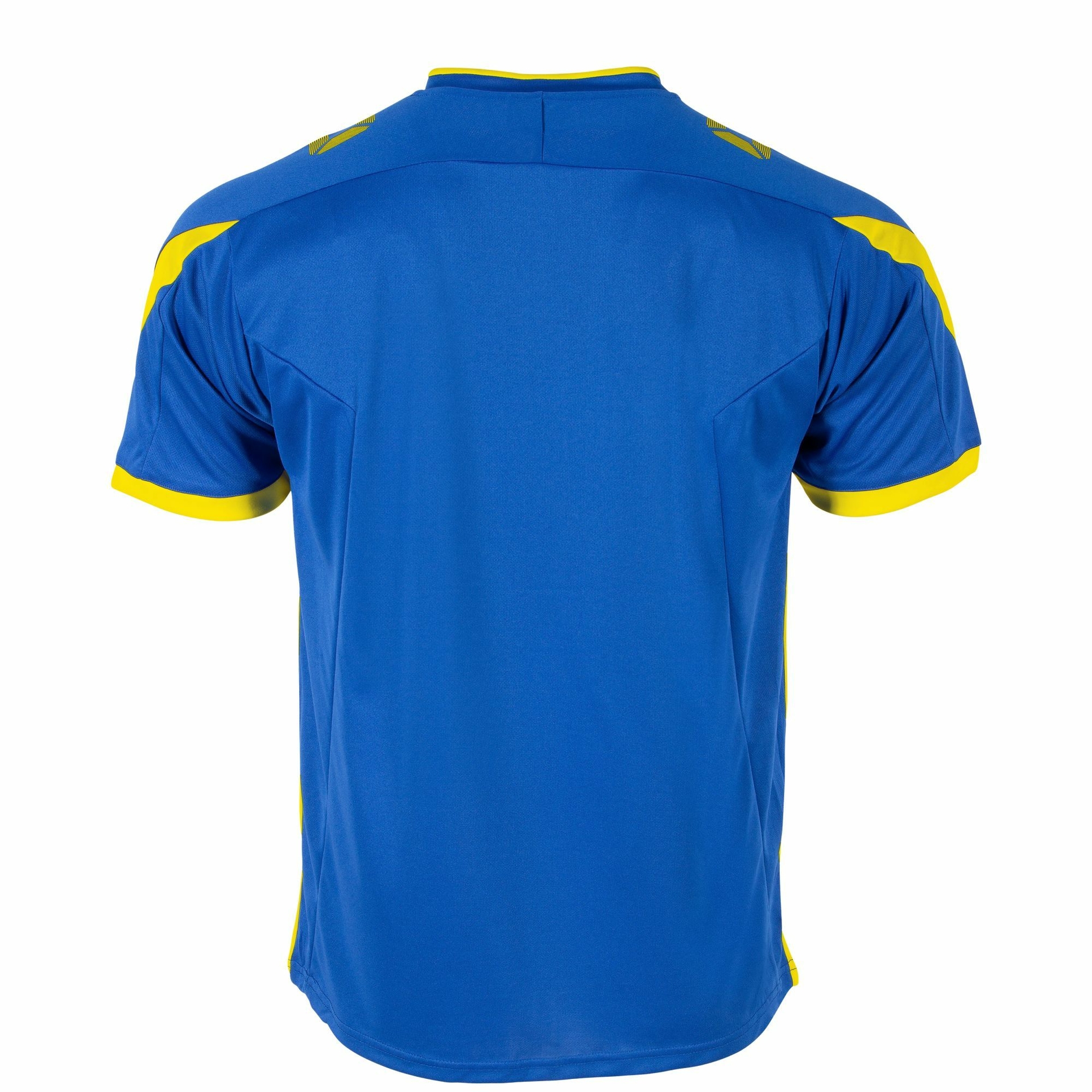 Stanno Drive shirt - blauw/geel, foto 6 van 6