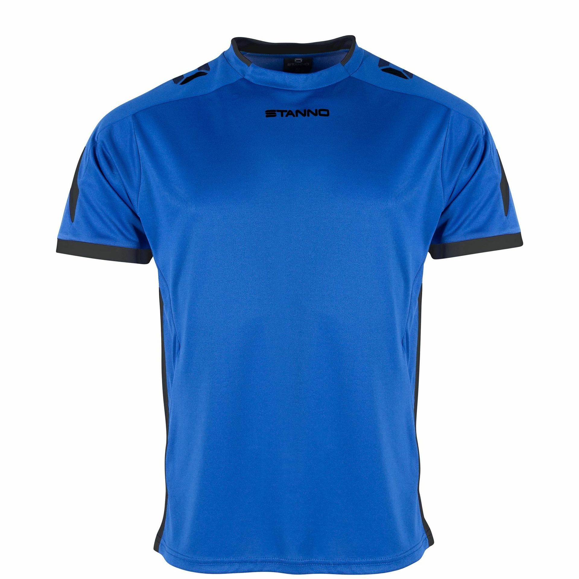 Stanno Drive shirt - blauw/zwart, foto 3 van 6