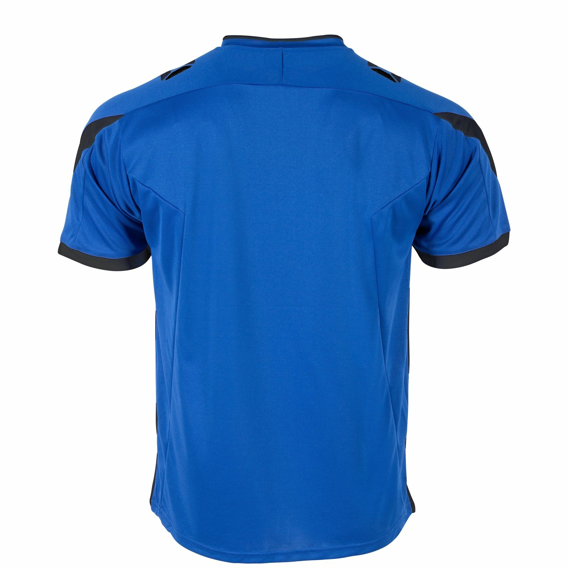 Stanno Drive shirt - blauw/zwart, foto 4 van 6