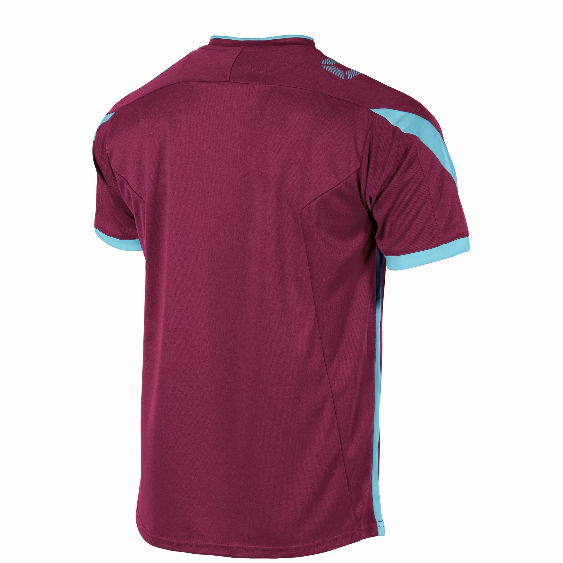 Stanno Drive shirt - bordeaux rood, foto 4 van 6