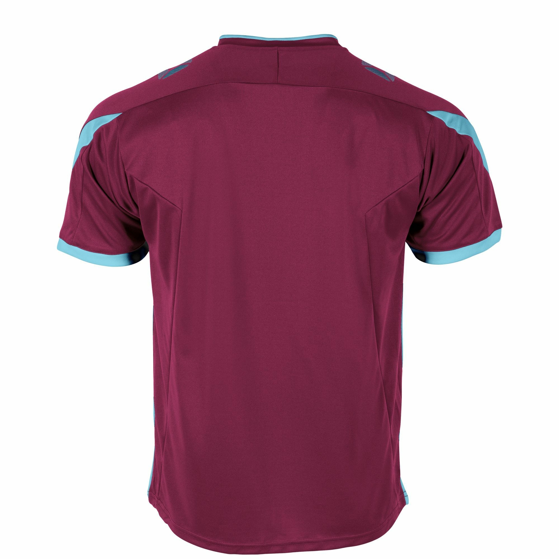 Stanno Drive shirt - bordeaux rood, foto 5 van 6