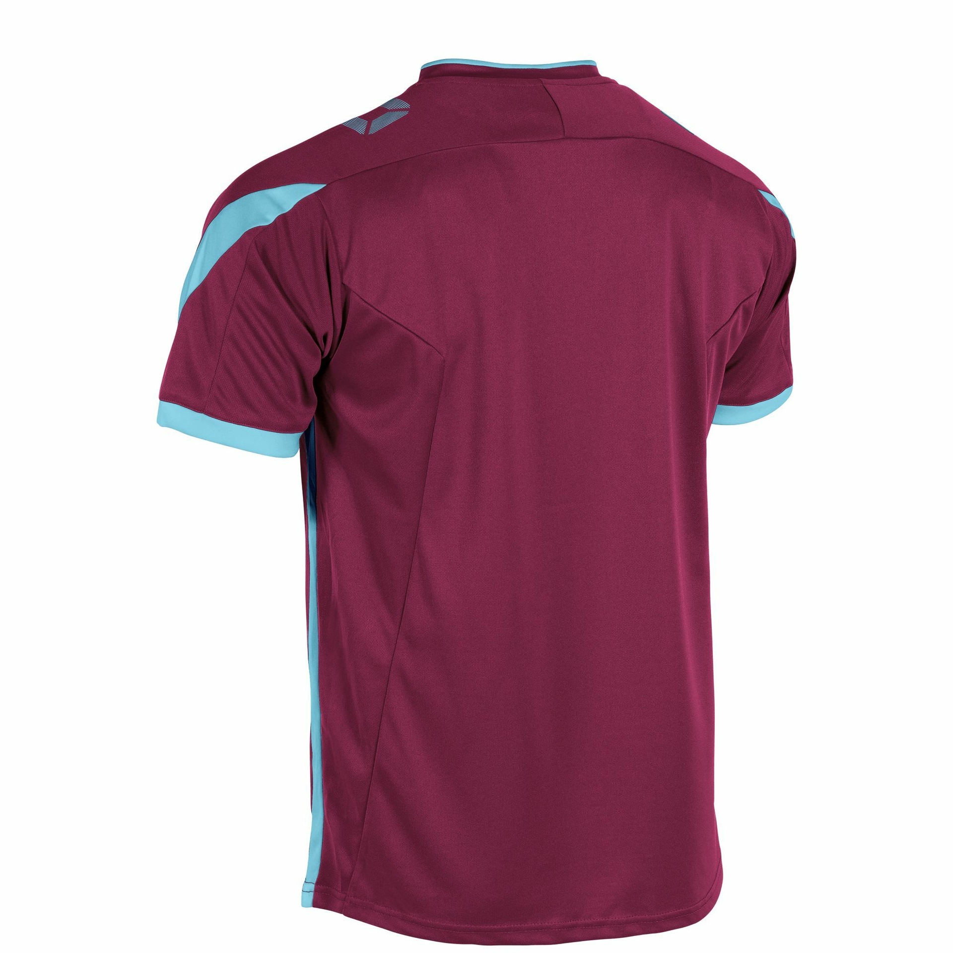 Stanno Drive shirt - bordeaux rood, foto 6 van 6