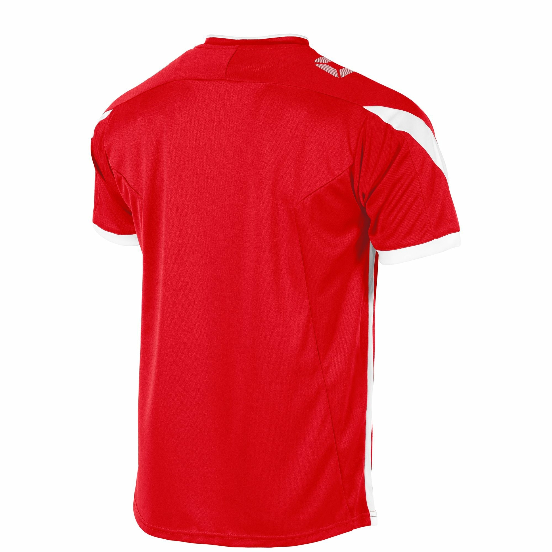 Stanno Drive shirt - rood/wit, foto 5 van 6