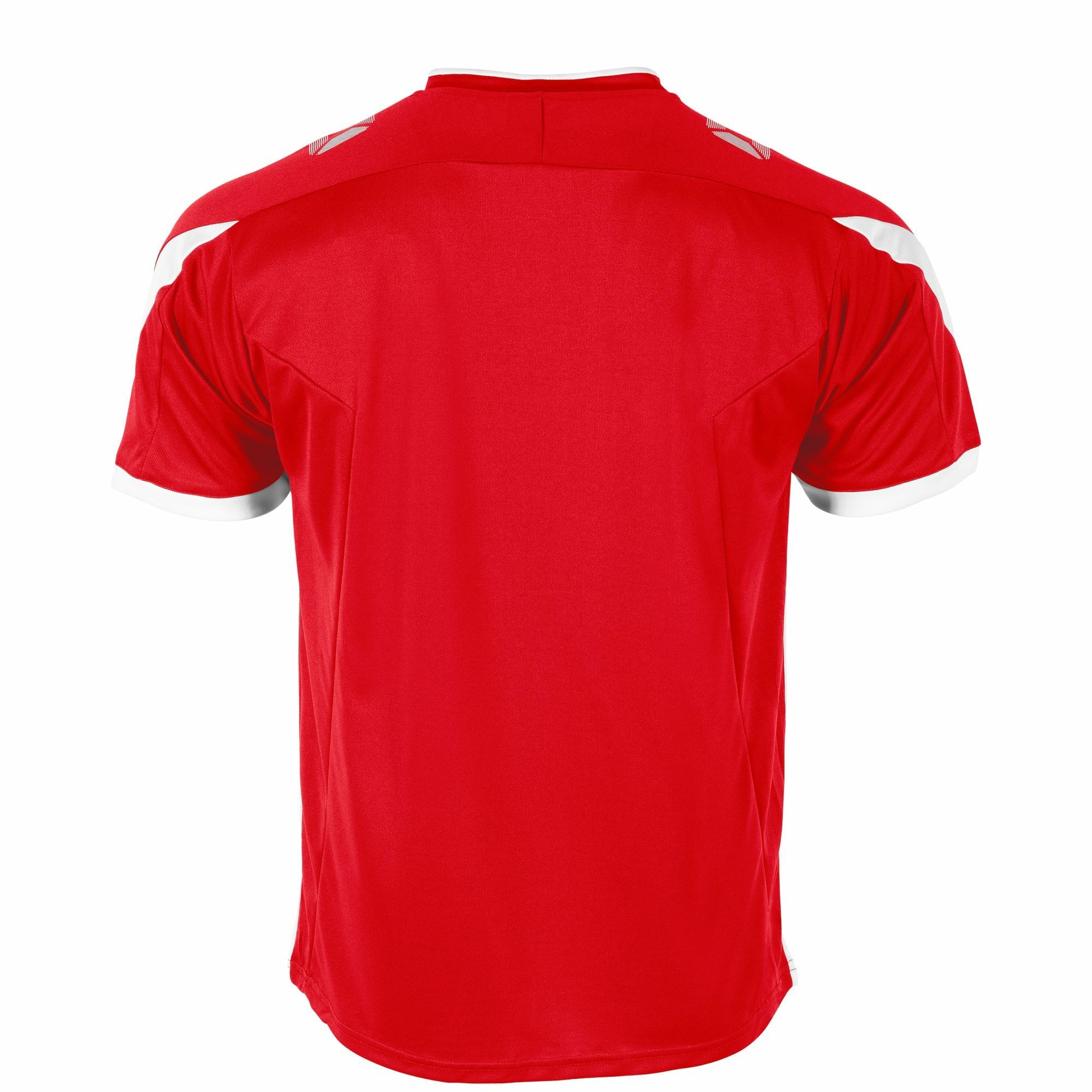 Stanno Drive shirt - rood/wit, foto 6 van 6