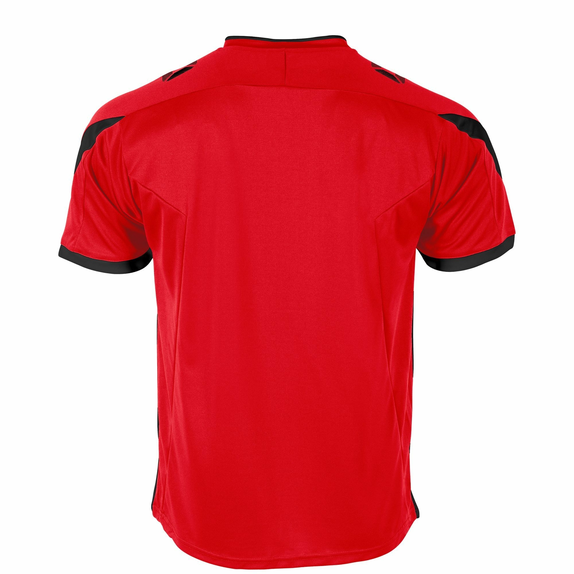 Stanno Drive shirt - rood/zwart, foto 3 van 6