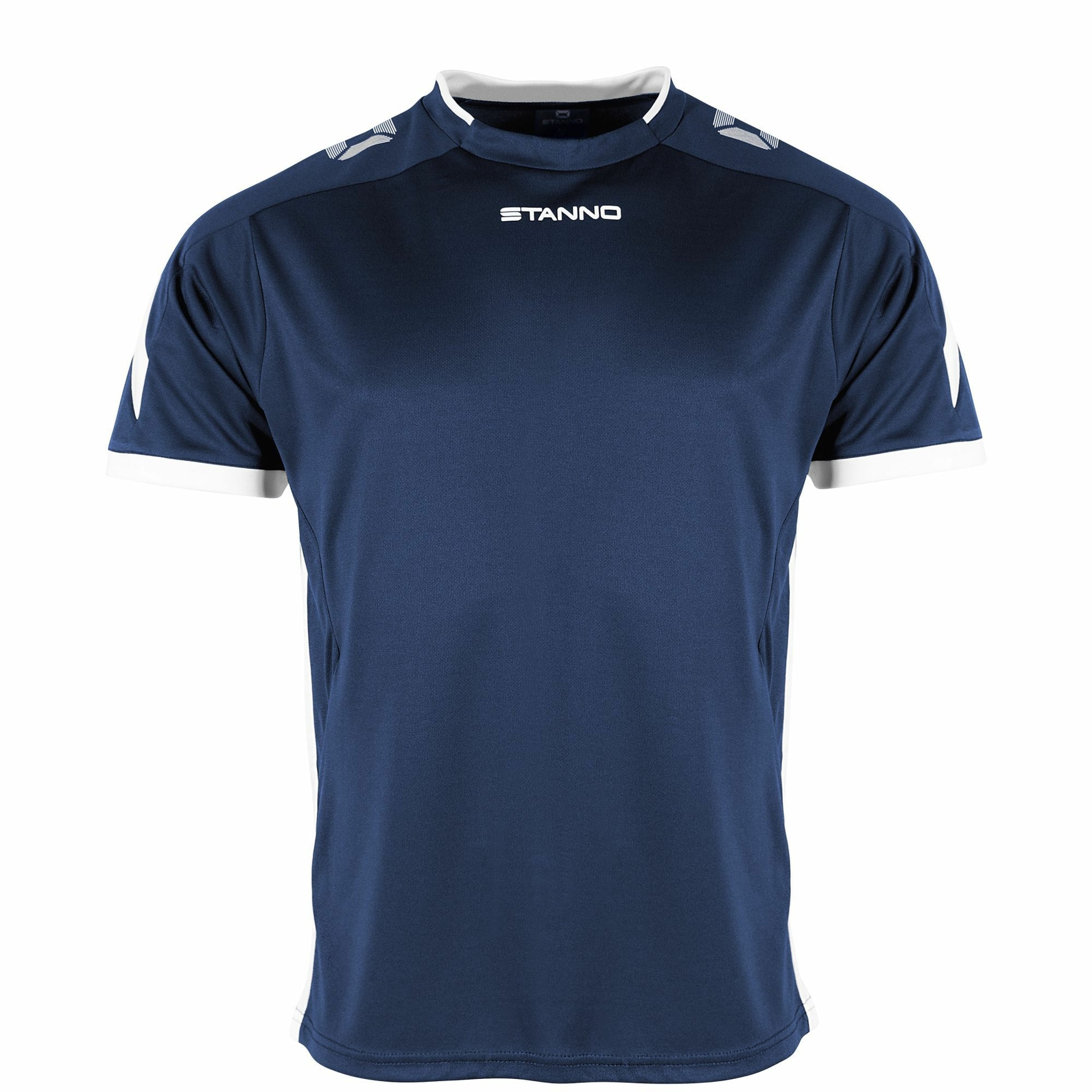Stanno Drive shirt - navy, foto 5 van 6