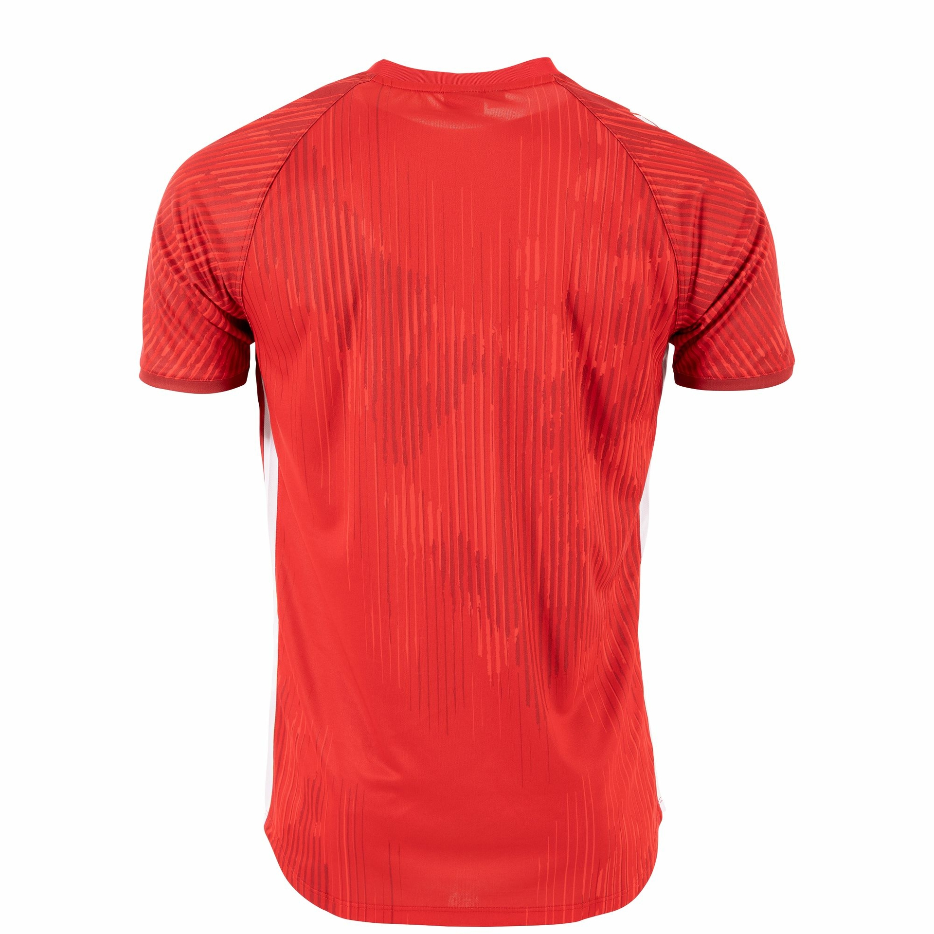 Stanno Hatch shirt - rood, foto 5 van 6
