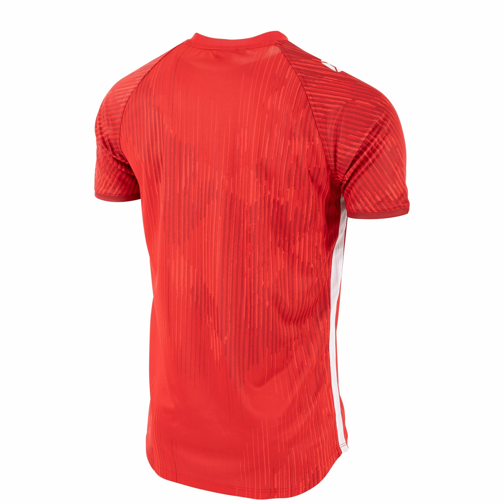 Stanno Hatch shirt - rood, foto 6 van 6