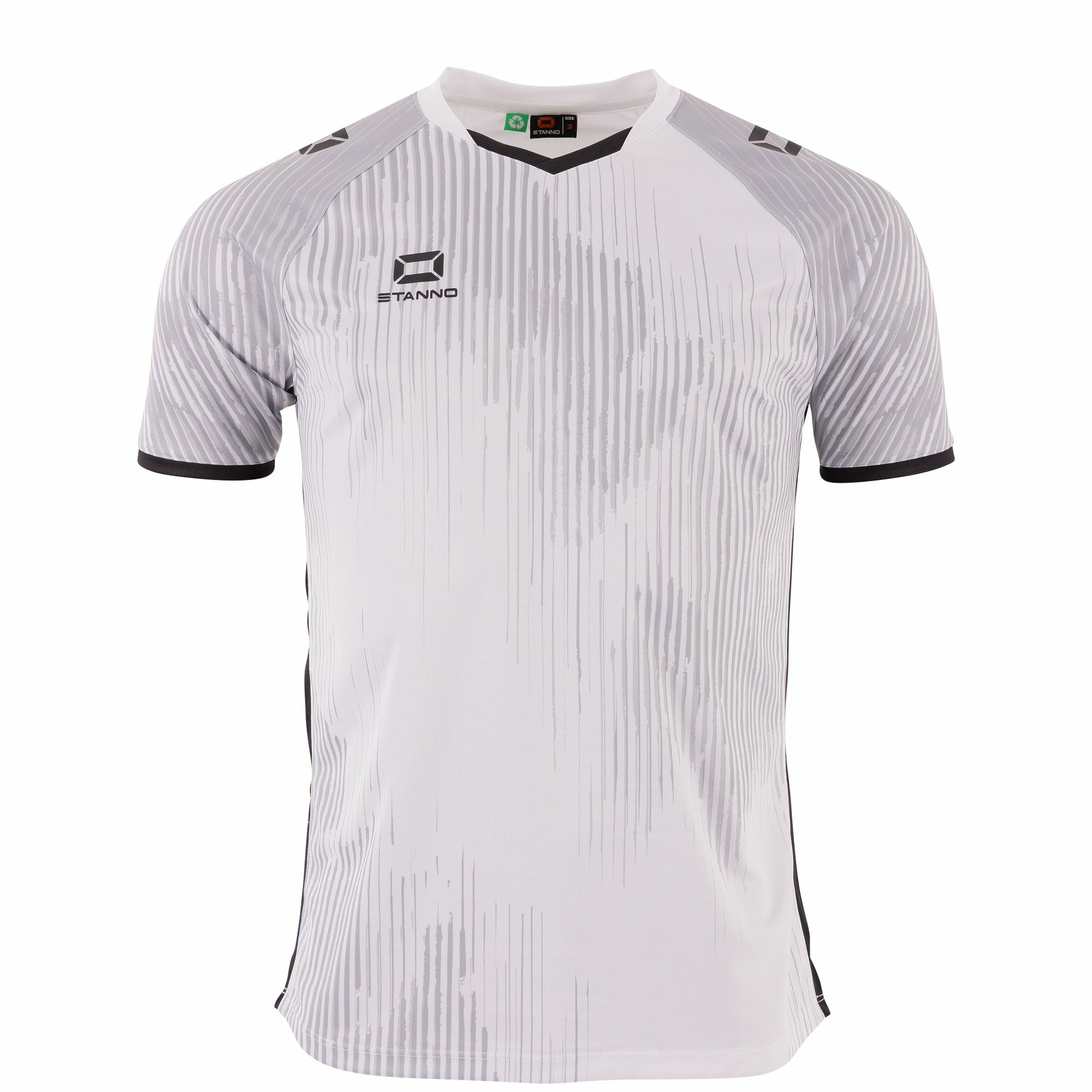 Stanno Hatch shirt - wit, foto 2 van 6
