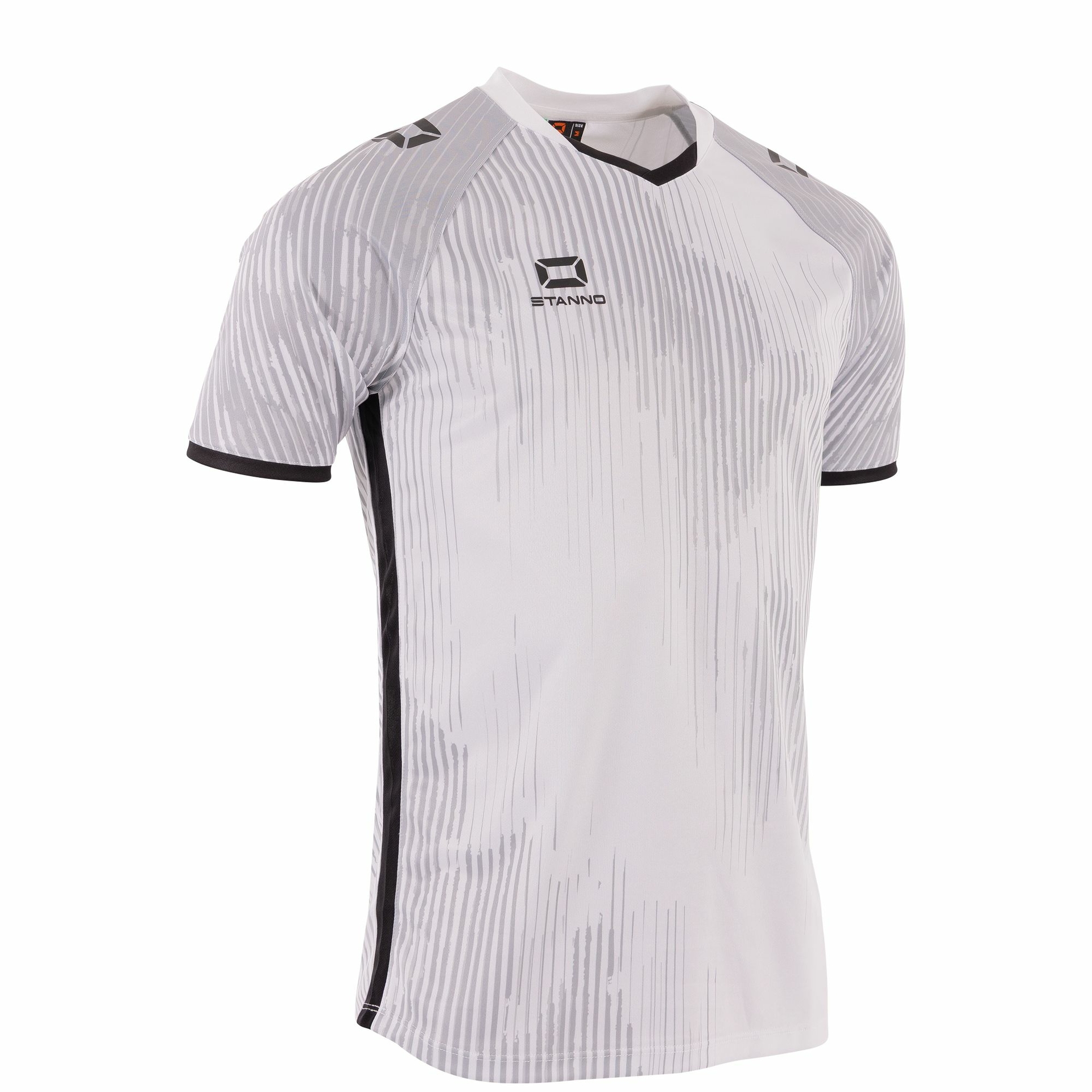 Stanno Hatch shirt - wit, foto 3 van 6