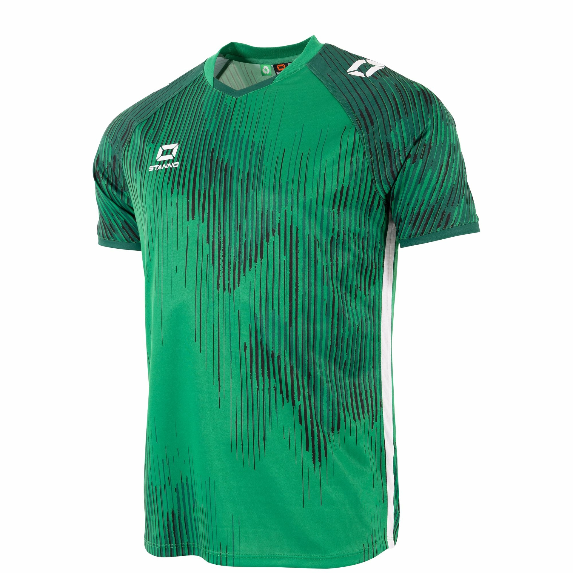 Stanno Hatch shirt - groen