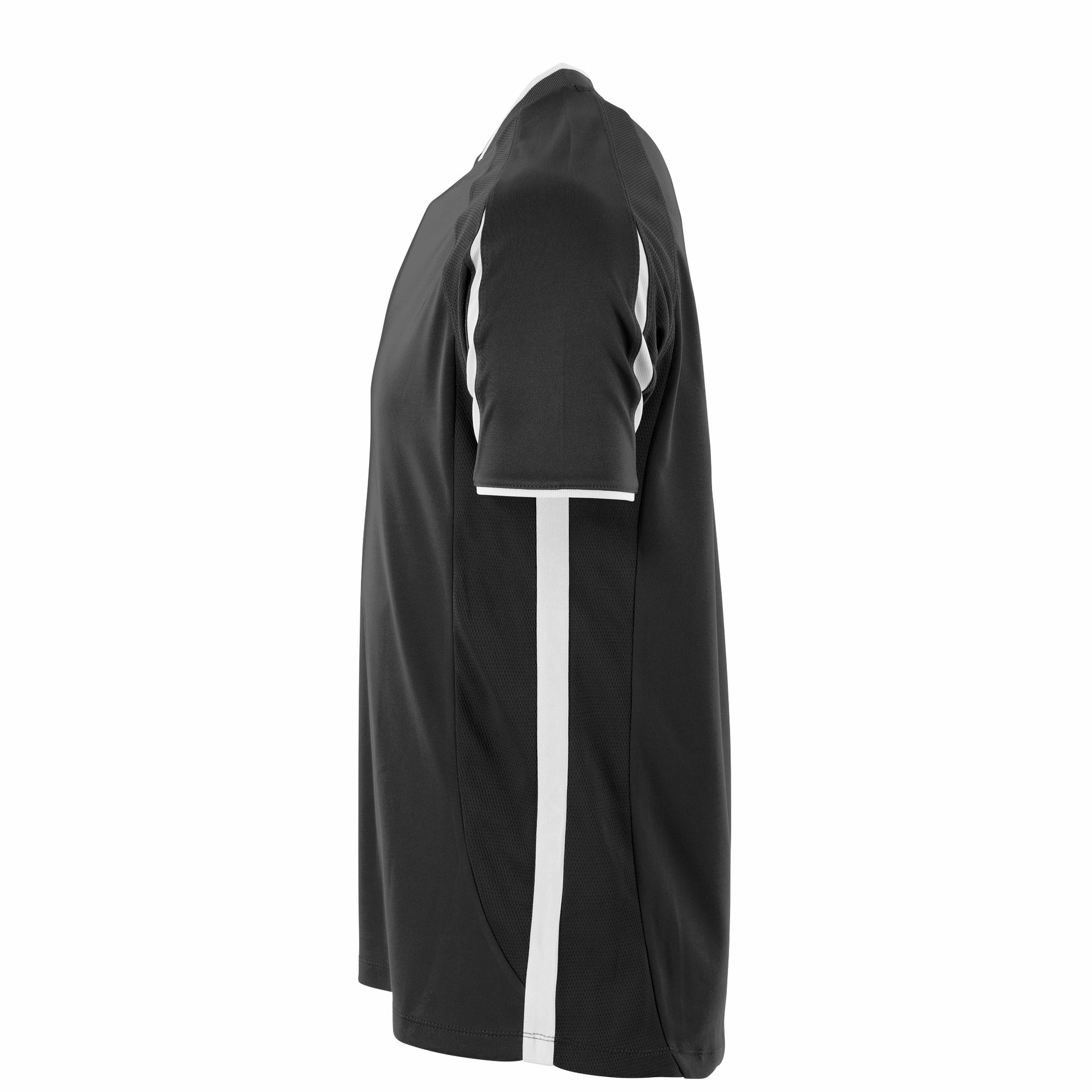 Stanno Unity shirt - zwart, foto 4 van 6