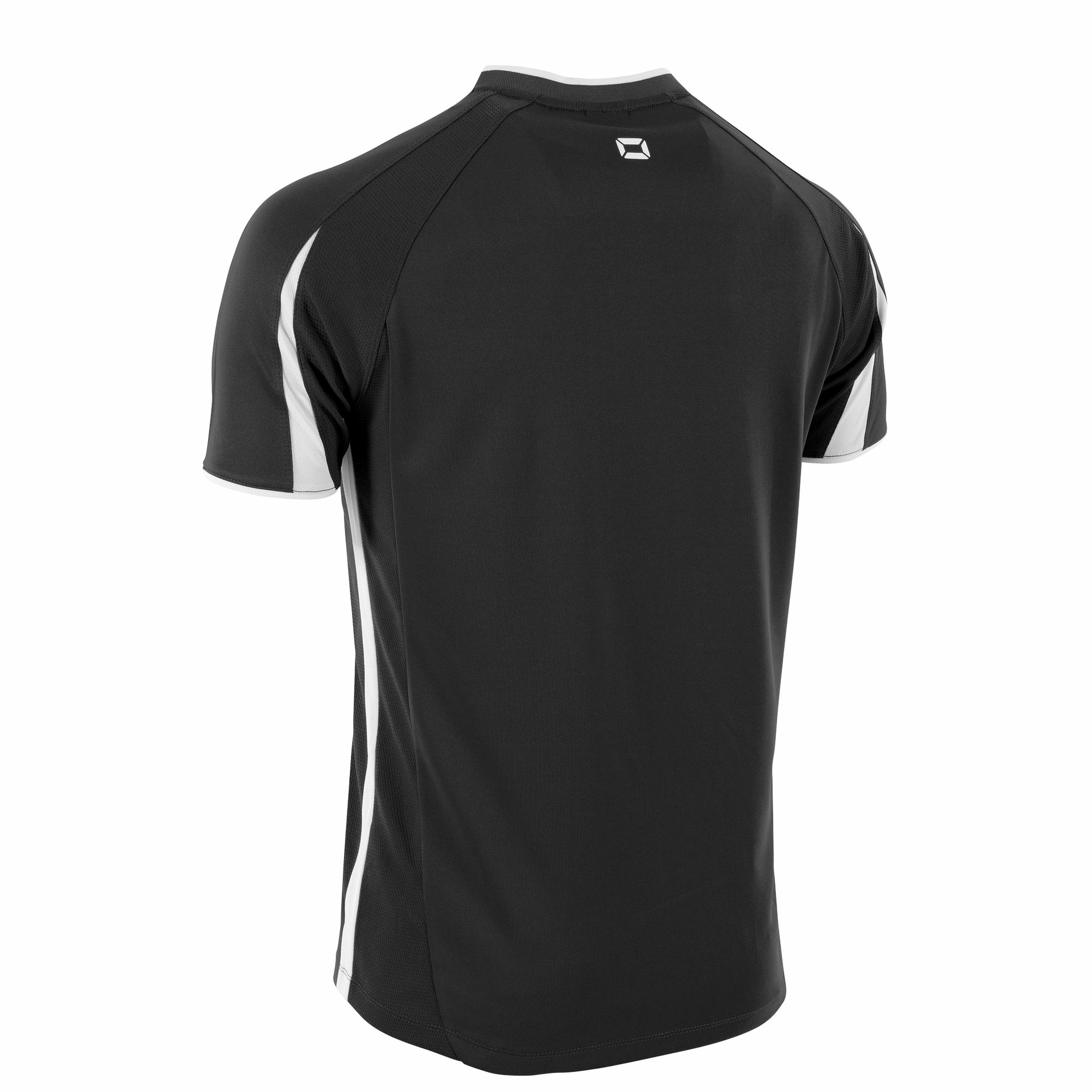 Stanno Unity shirt - zwart, foto 5 van 6