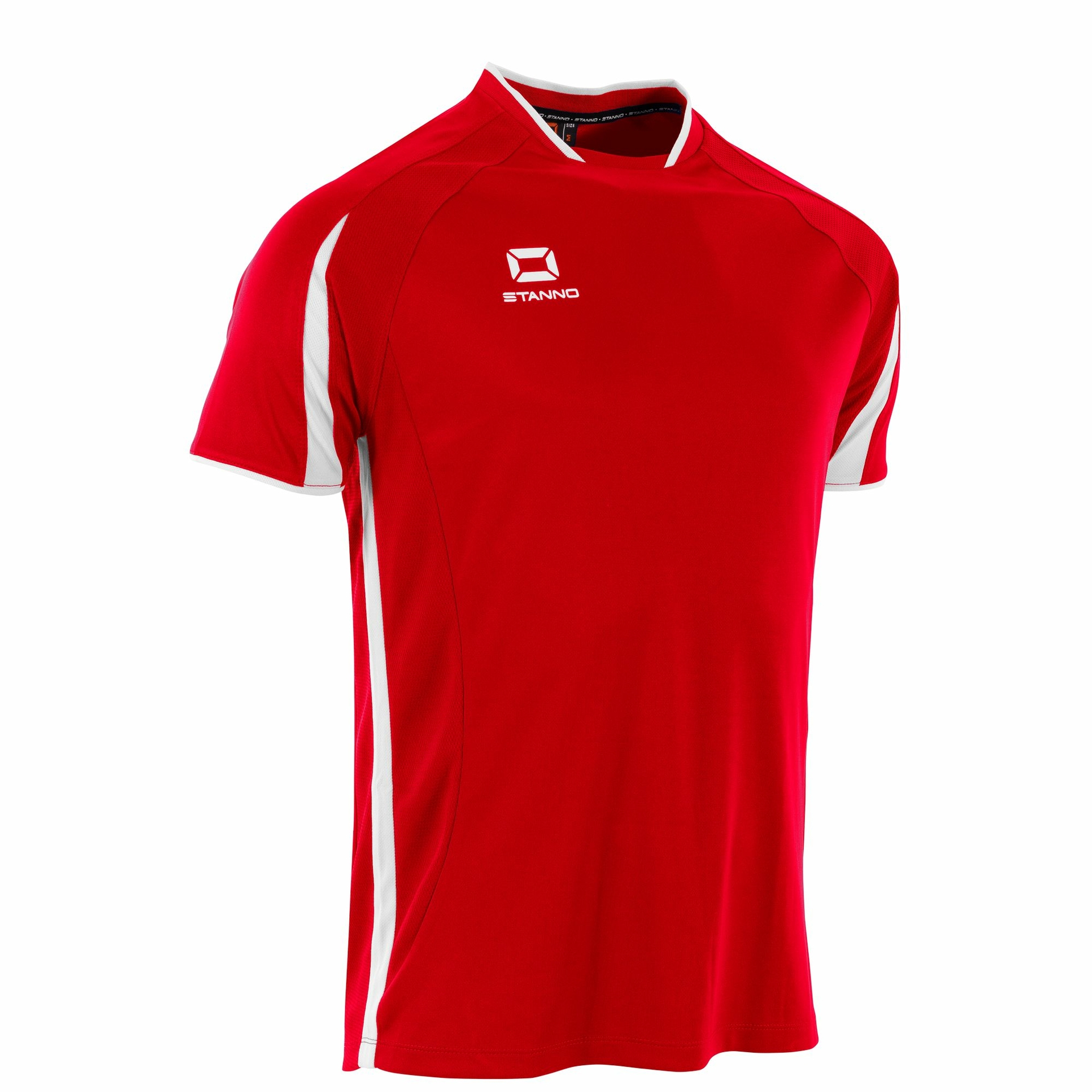 Stanno Unity shirt - rood, foto 3 van 6