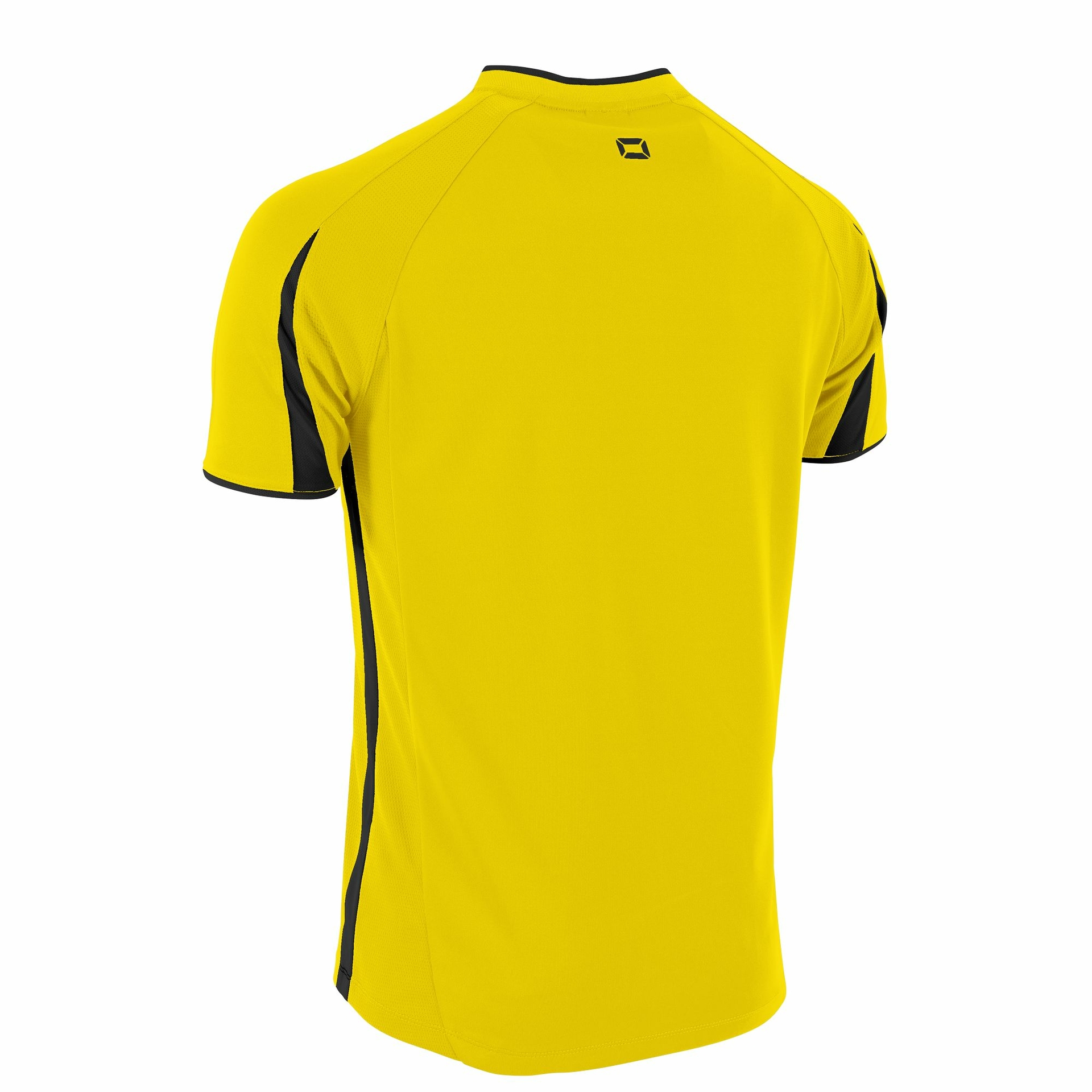 Stanno Unity shirt - geel/zwart, foto 6 van 6