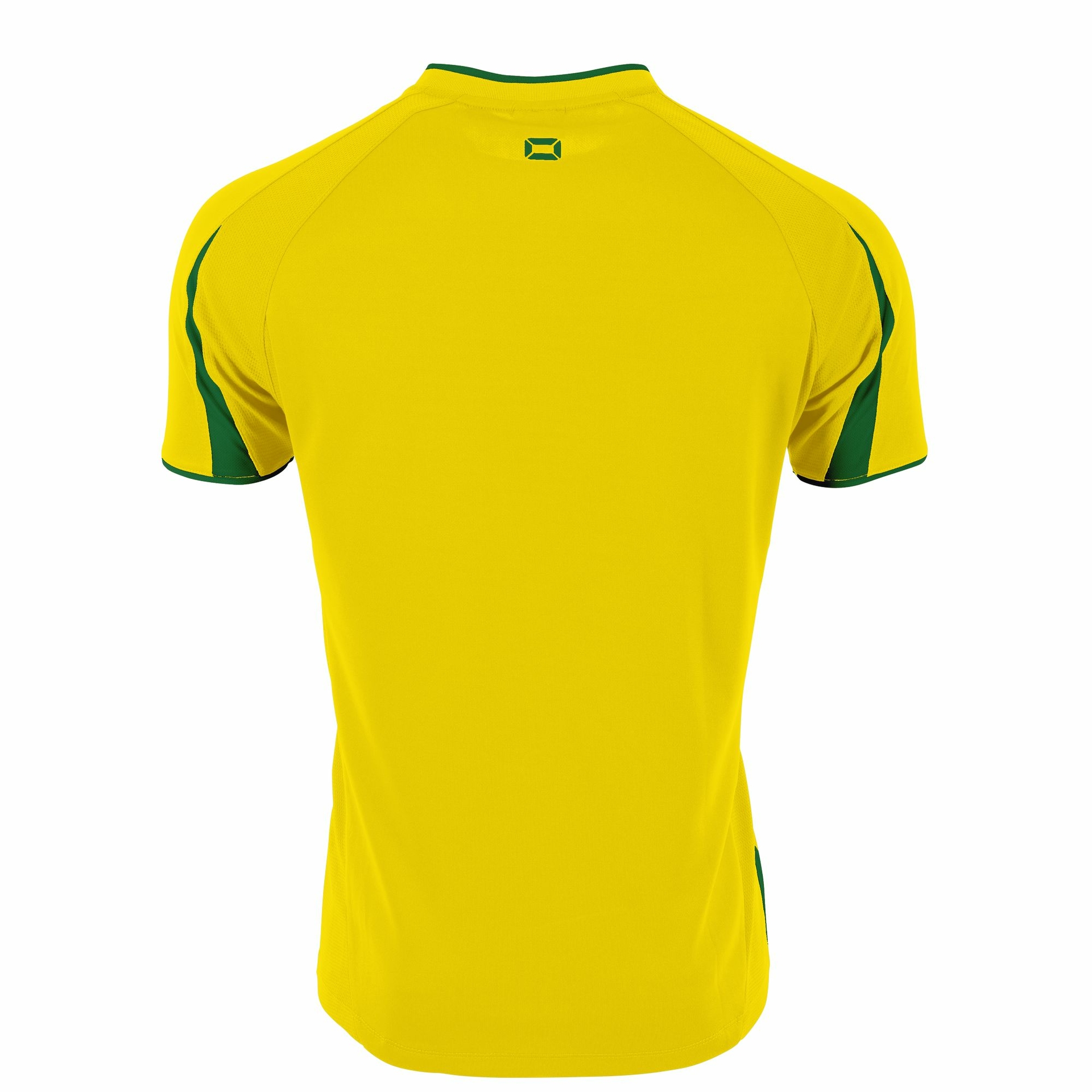 Stanno Unity shirt - geel/groen, foto 5 van 6