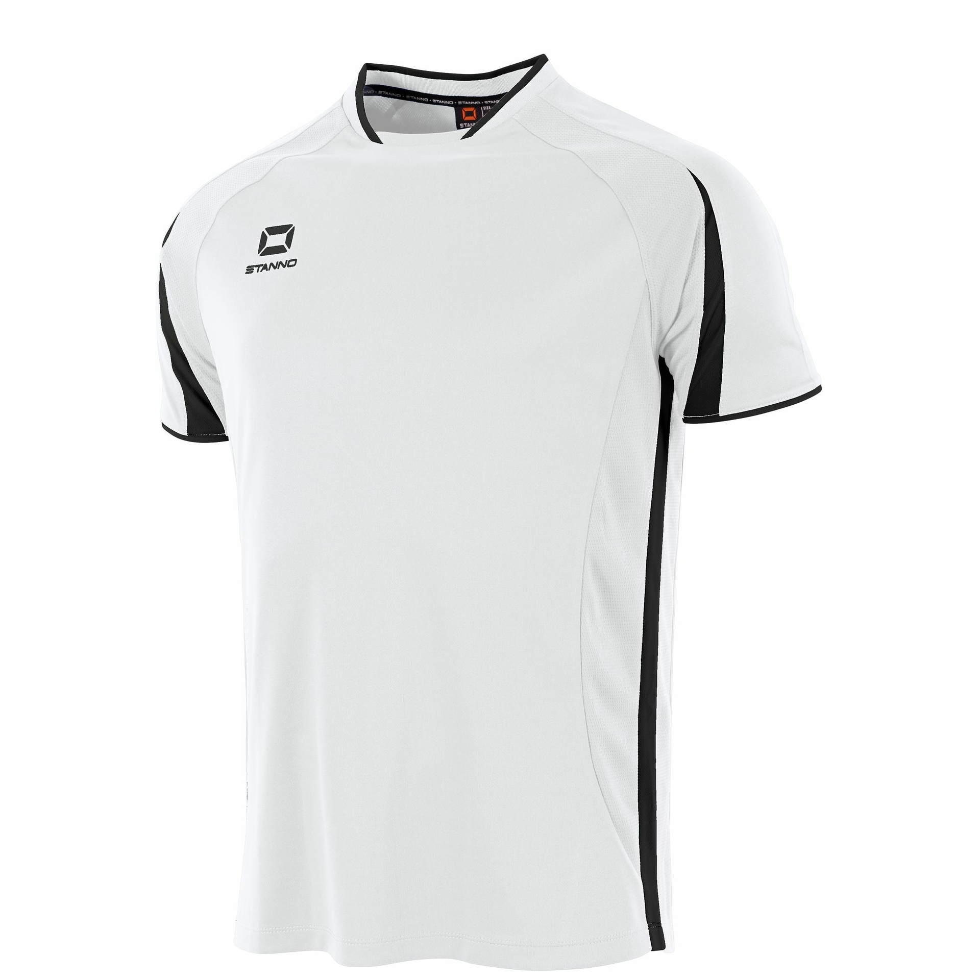Stanno Unity shirt - wit/zwart