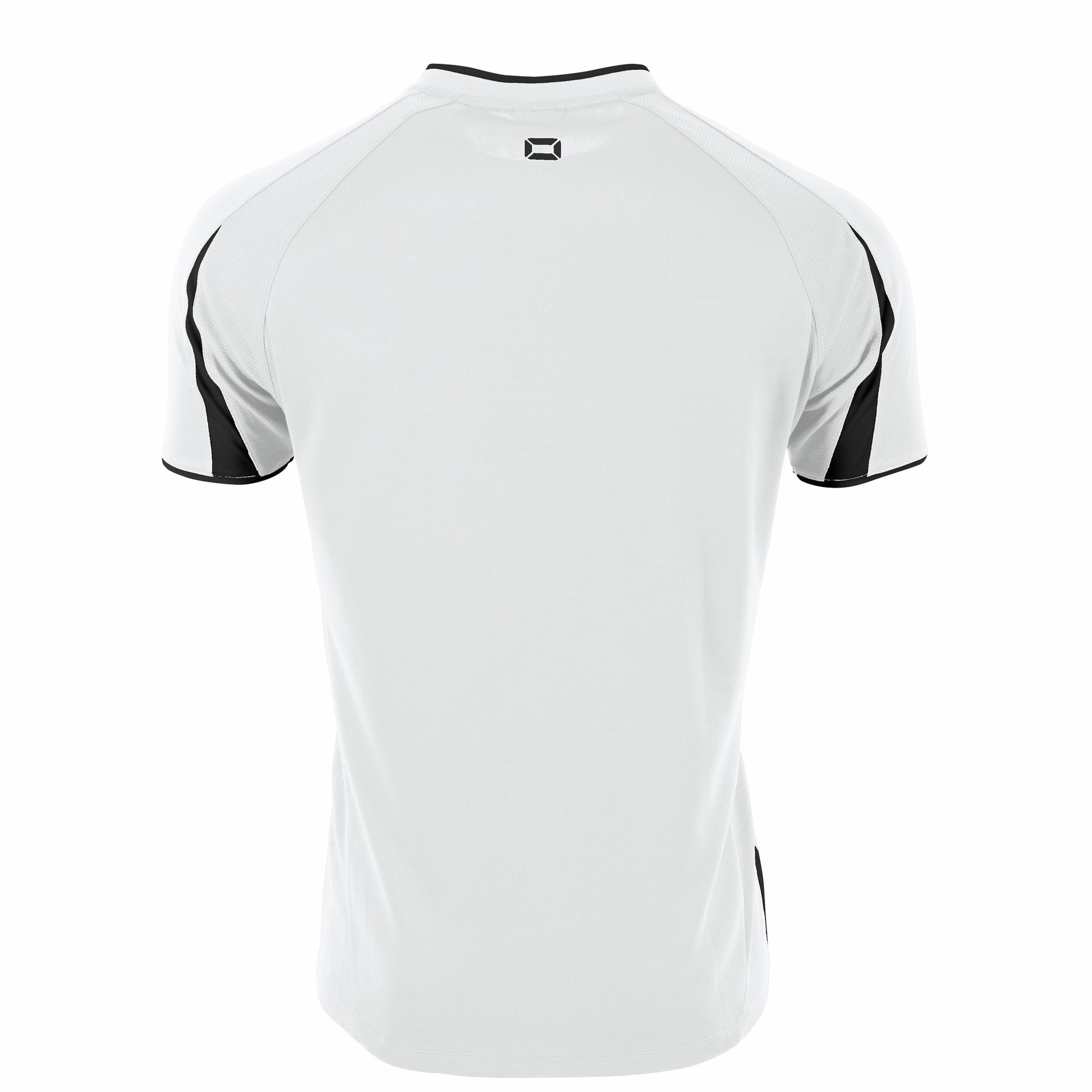 Stanno Unity shirt - wit/zwart, foto 4 van 6