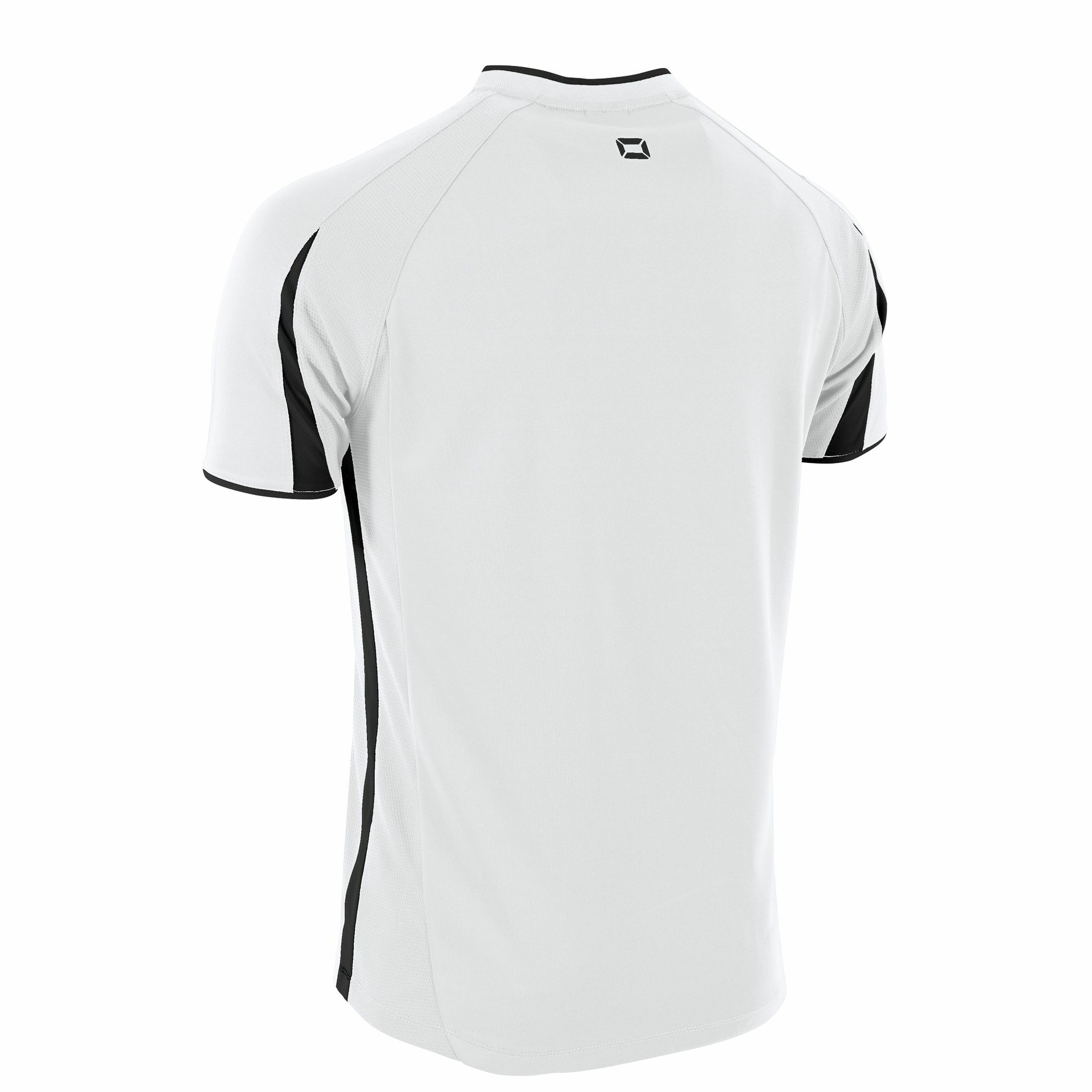 Stanno Unity shirt - wit/zwart, foto 5 van 6