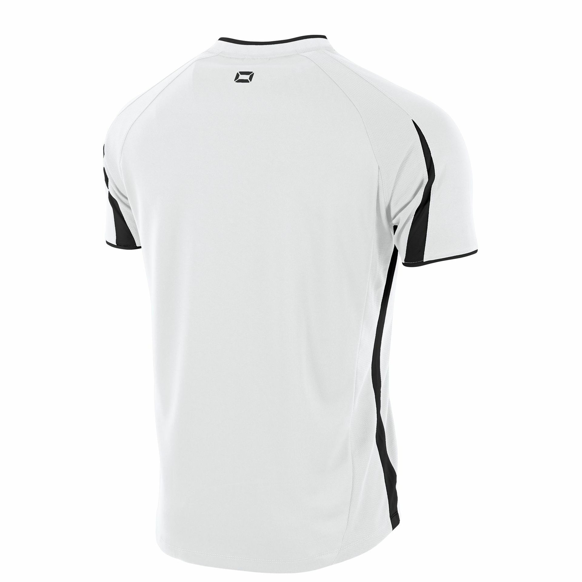 Stanno Unity shirt - wit/zwart, foto 6 van 6