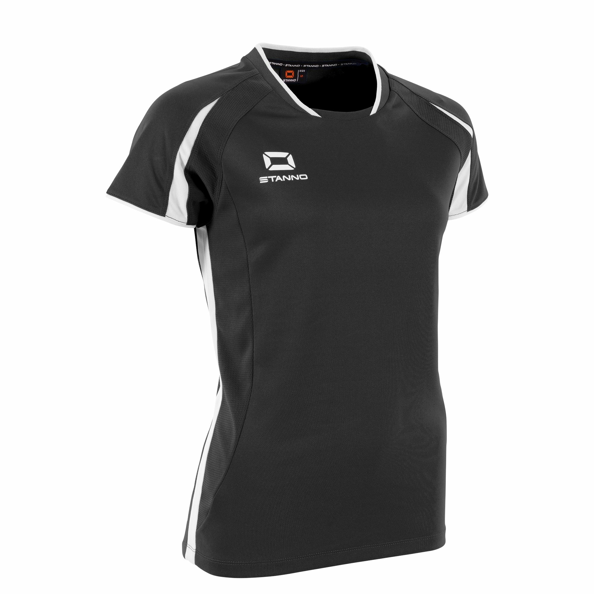 Stanno Unity shirt dames - zwart, foto 2 van 6