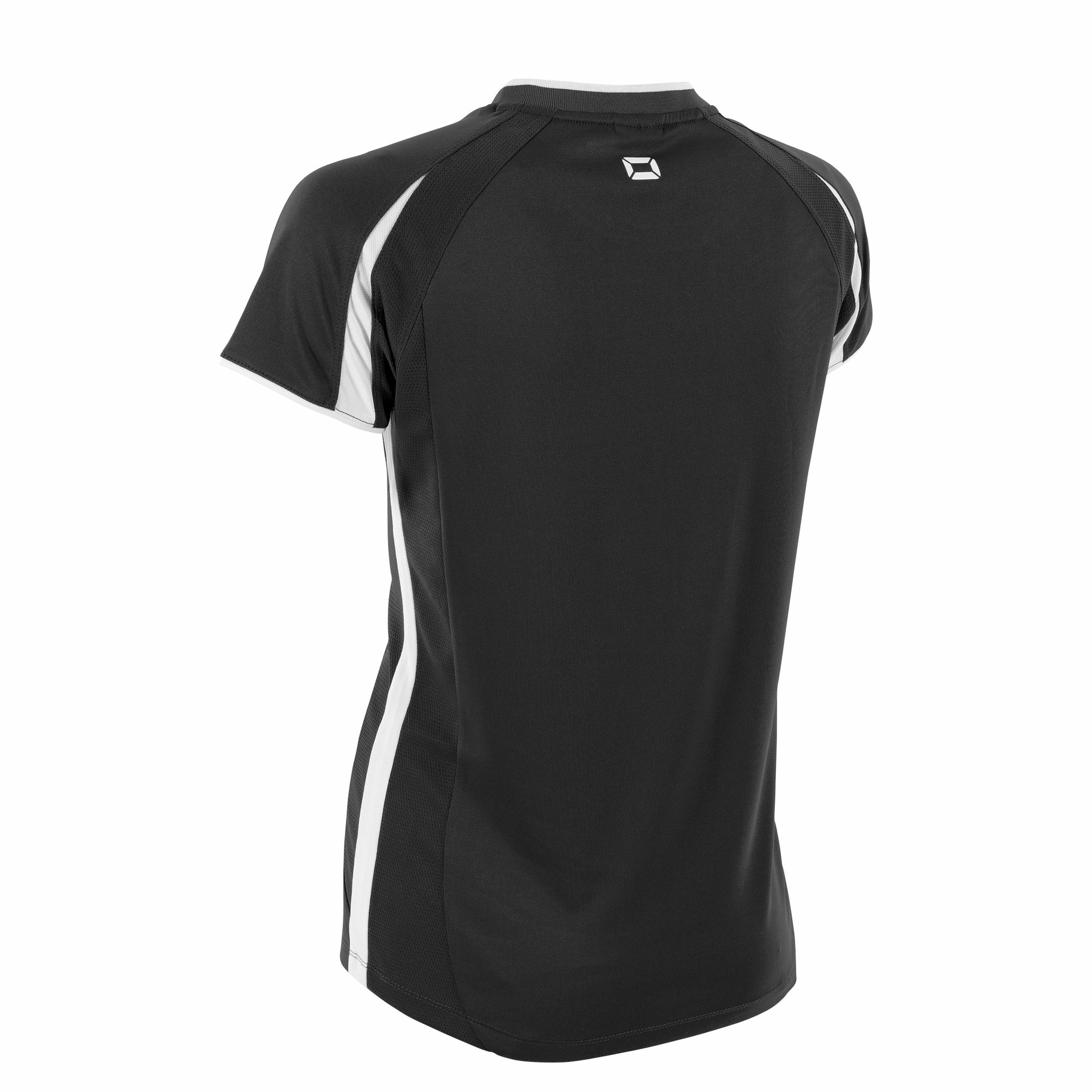 Stanno Unity shirt dames - zwart, foto 6 van 6