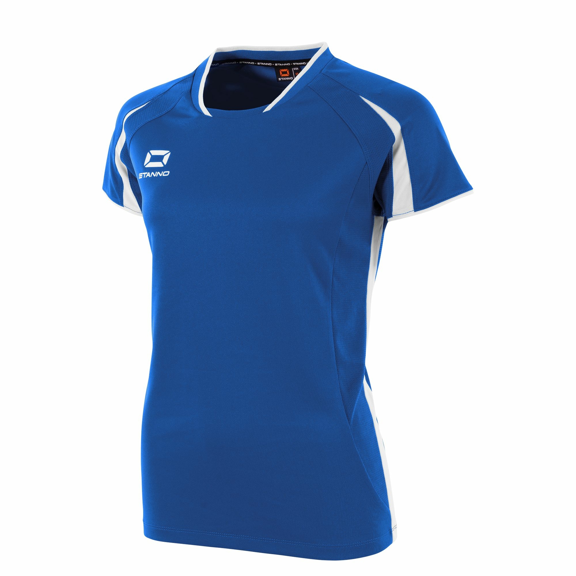 Stanno Unity shirt dames - blauw