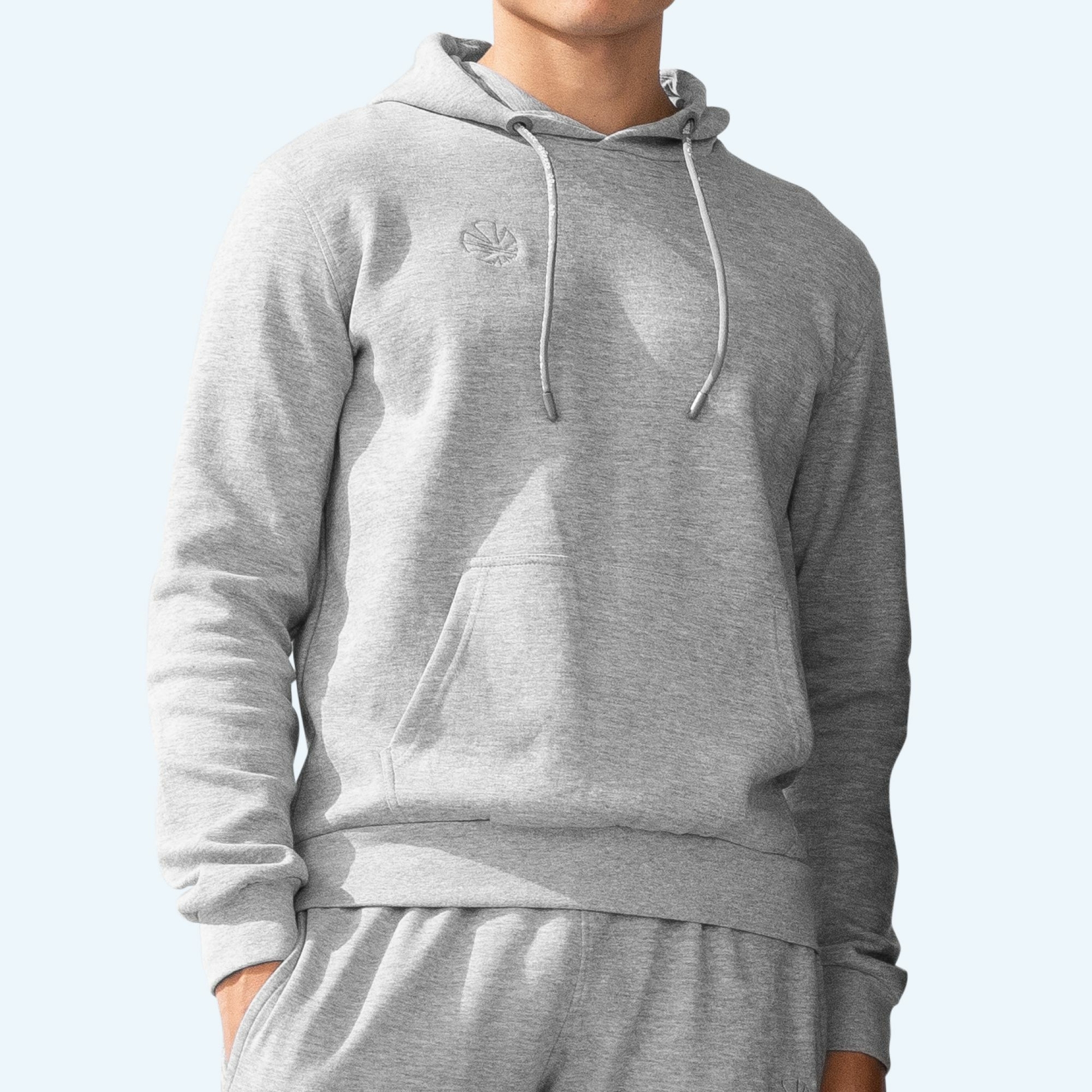 Reece Studio Hooded Sweat Top - grijs, foto 2 van 6